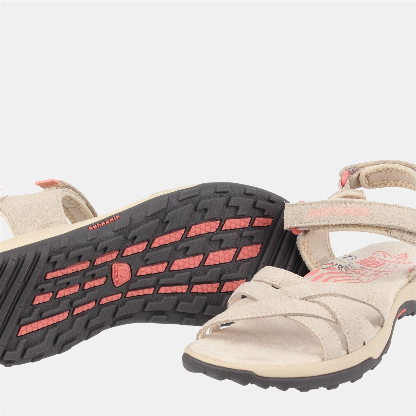 Karrimor Womens Salina Leather Walking Sandals