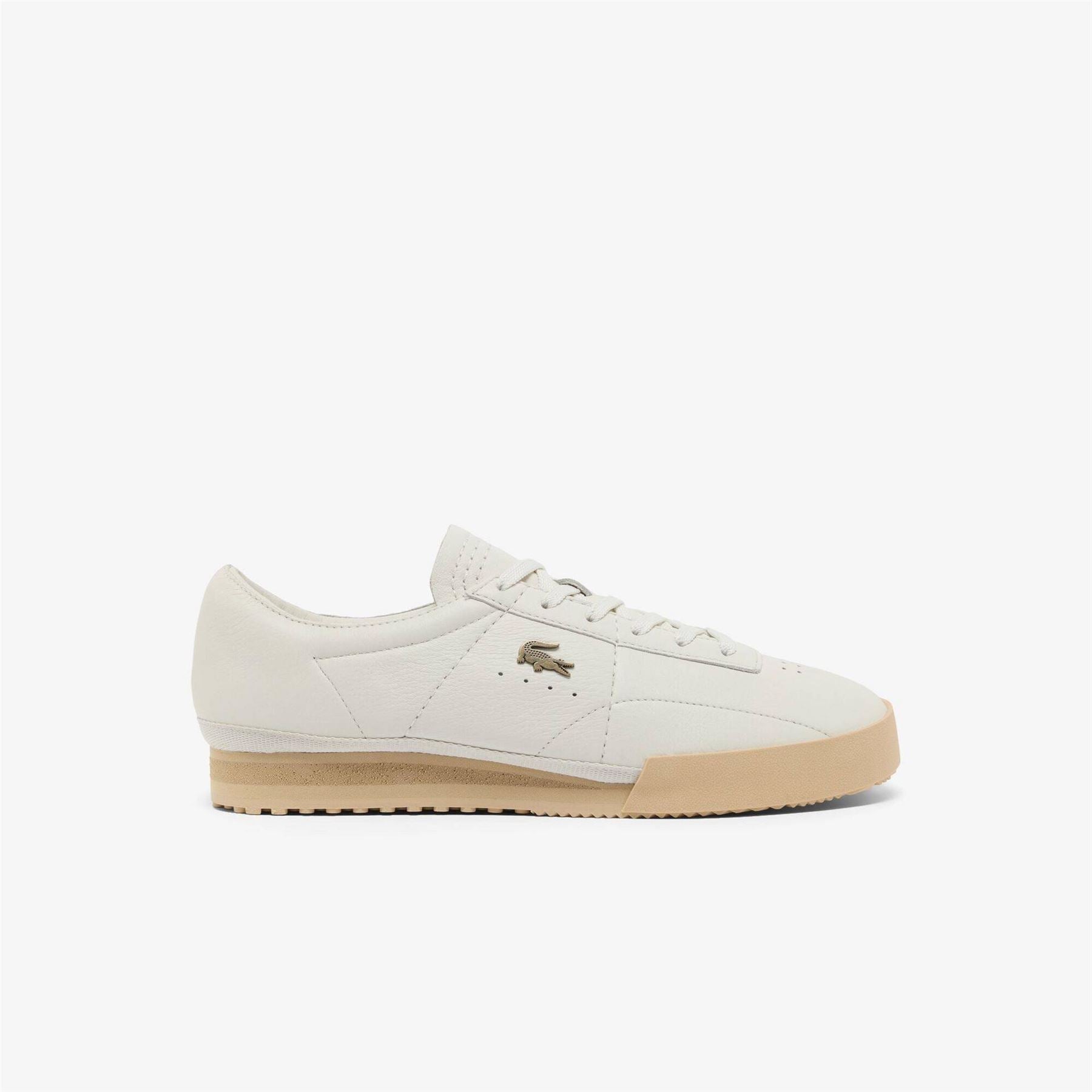 Lacoste Aura Low Top Lace-Up Sneakers