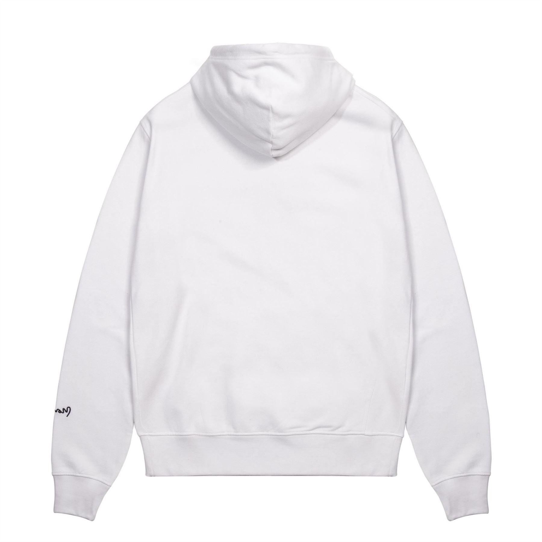 Money Infil Combo Hooded Sweatshirt Jacket with Large Genie Graphic Print