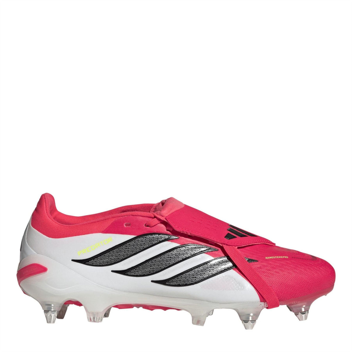 adidas adidas Predator Fold Over Tongue Pro Soft Ground Football Boots