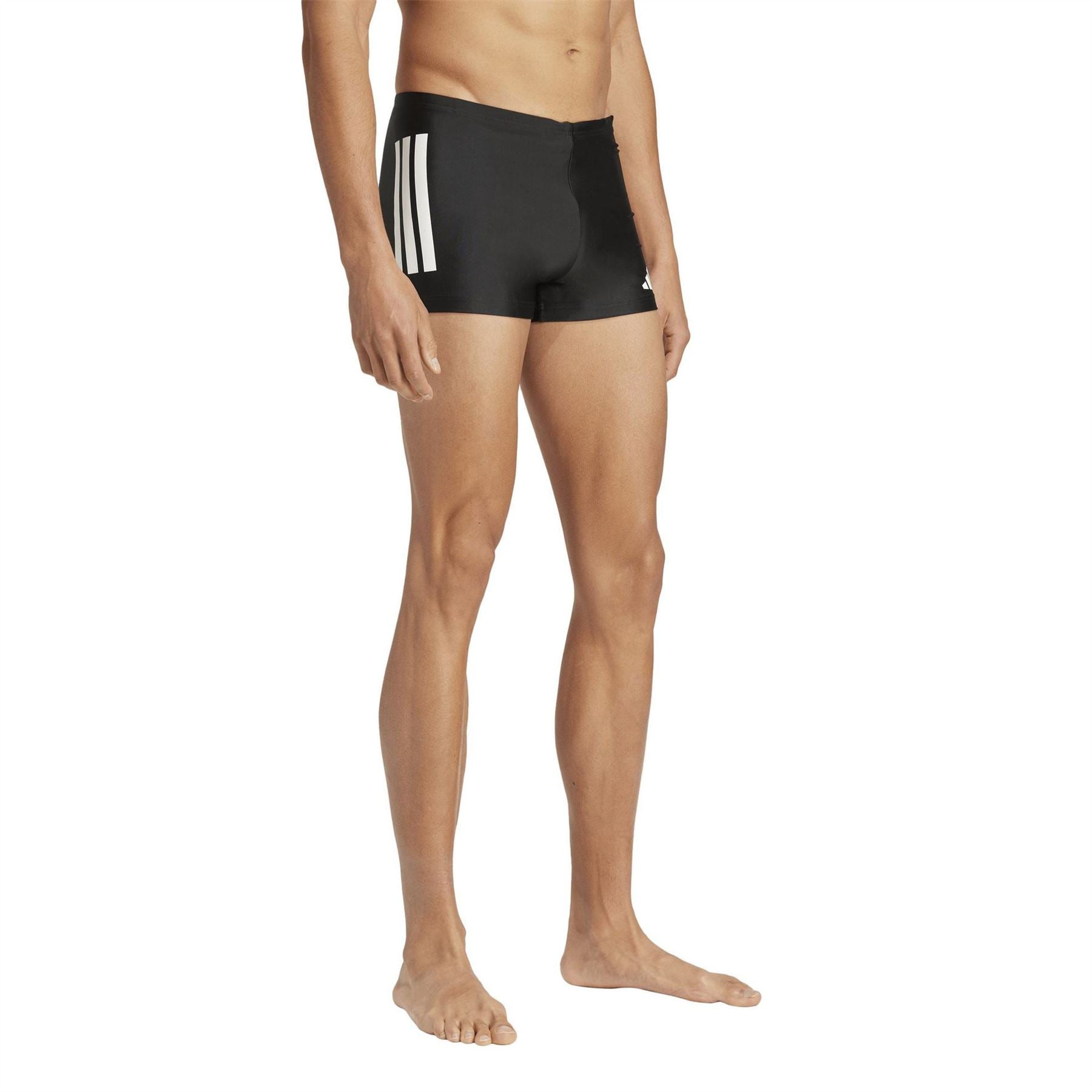 adidas Mens 3s Infinitex Drive Boxer Trunks