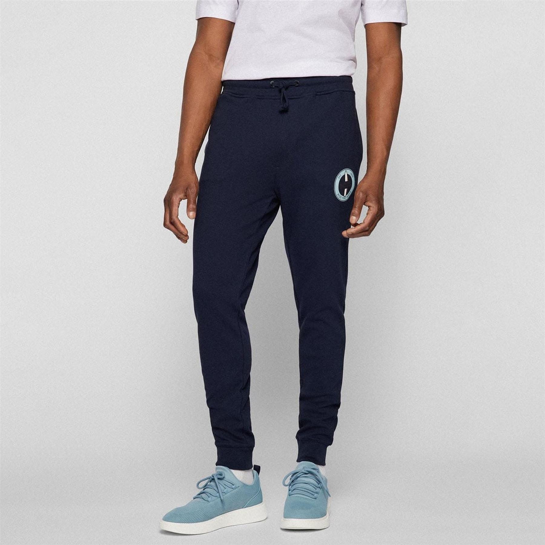 Boss Tracksuit Bottoms