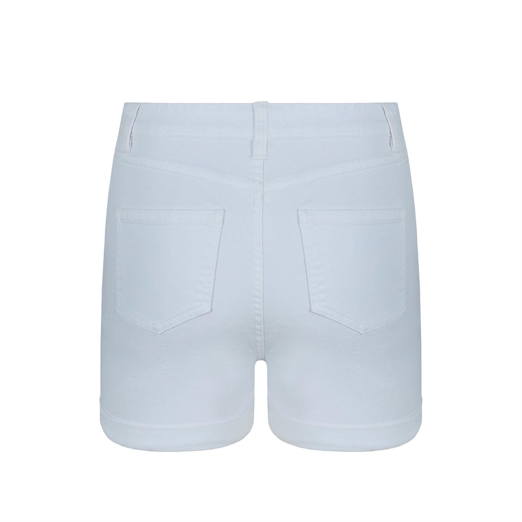 Be You Womens You Denim Shorts