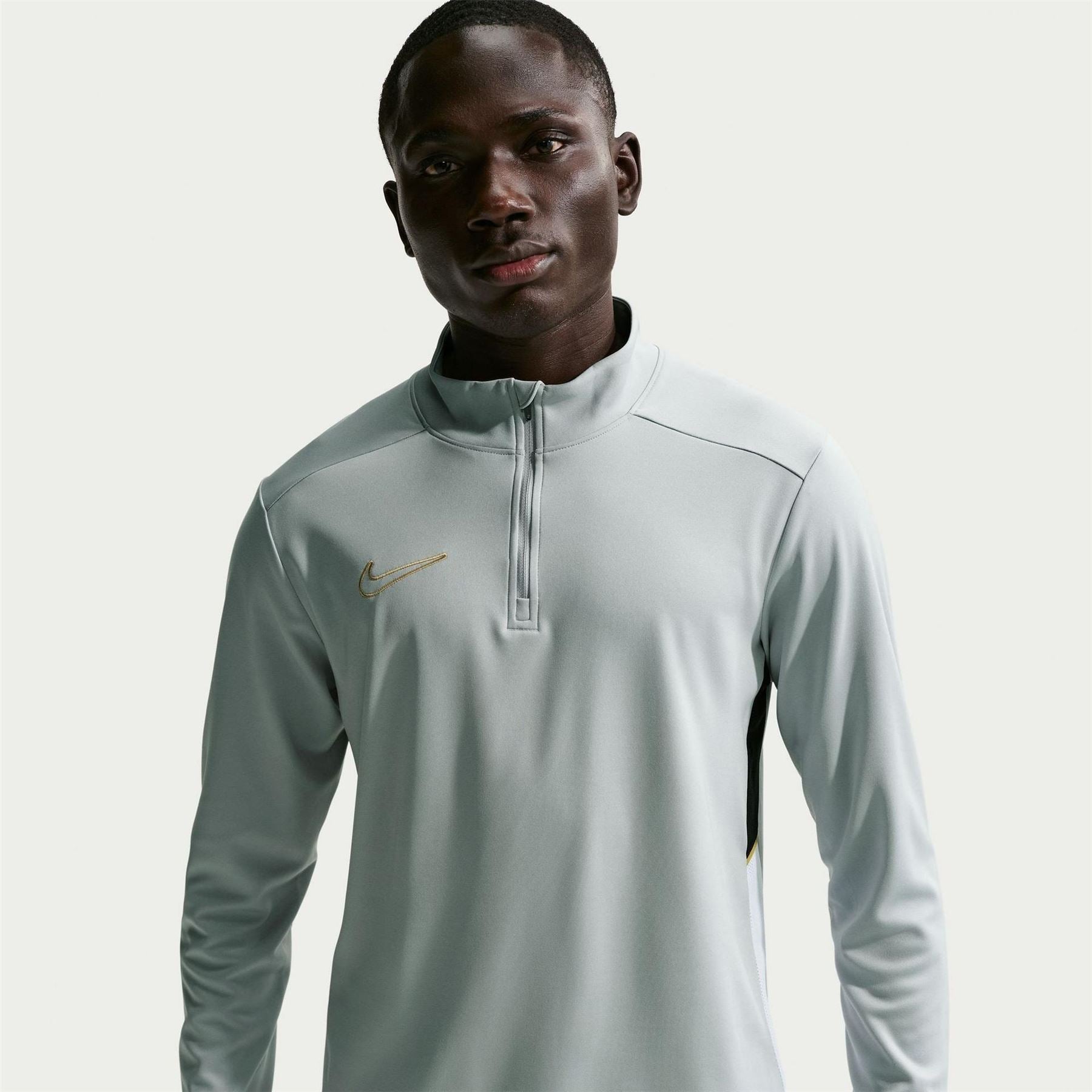 Nike Mens Dri Fit Academy Football Drill Top