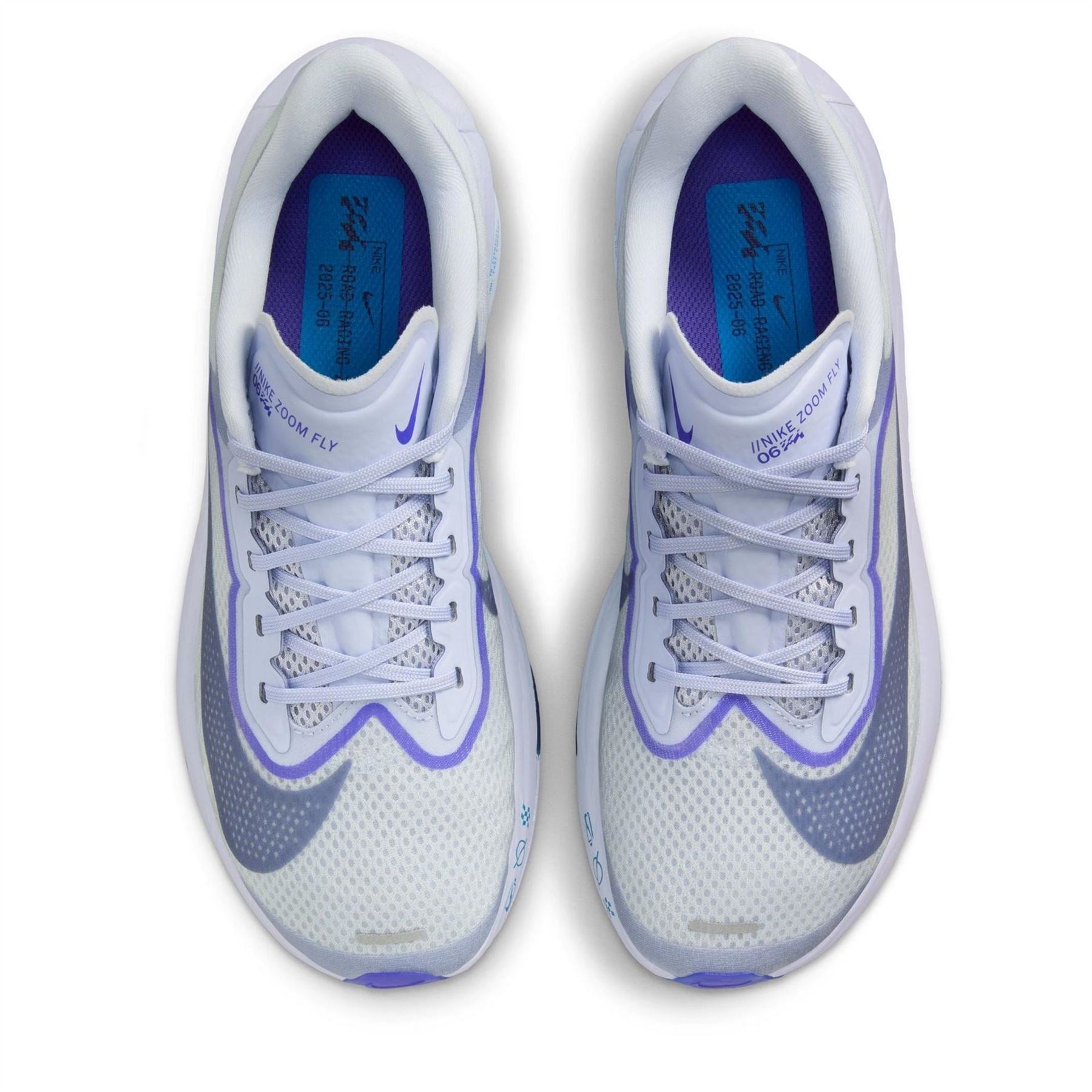 Nike Womens Zoom Fly 6 Road Running Shoes
