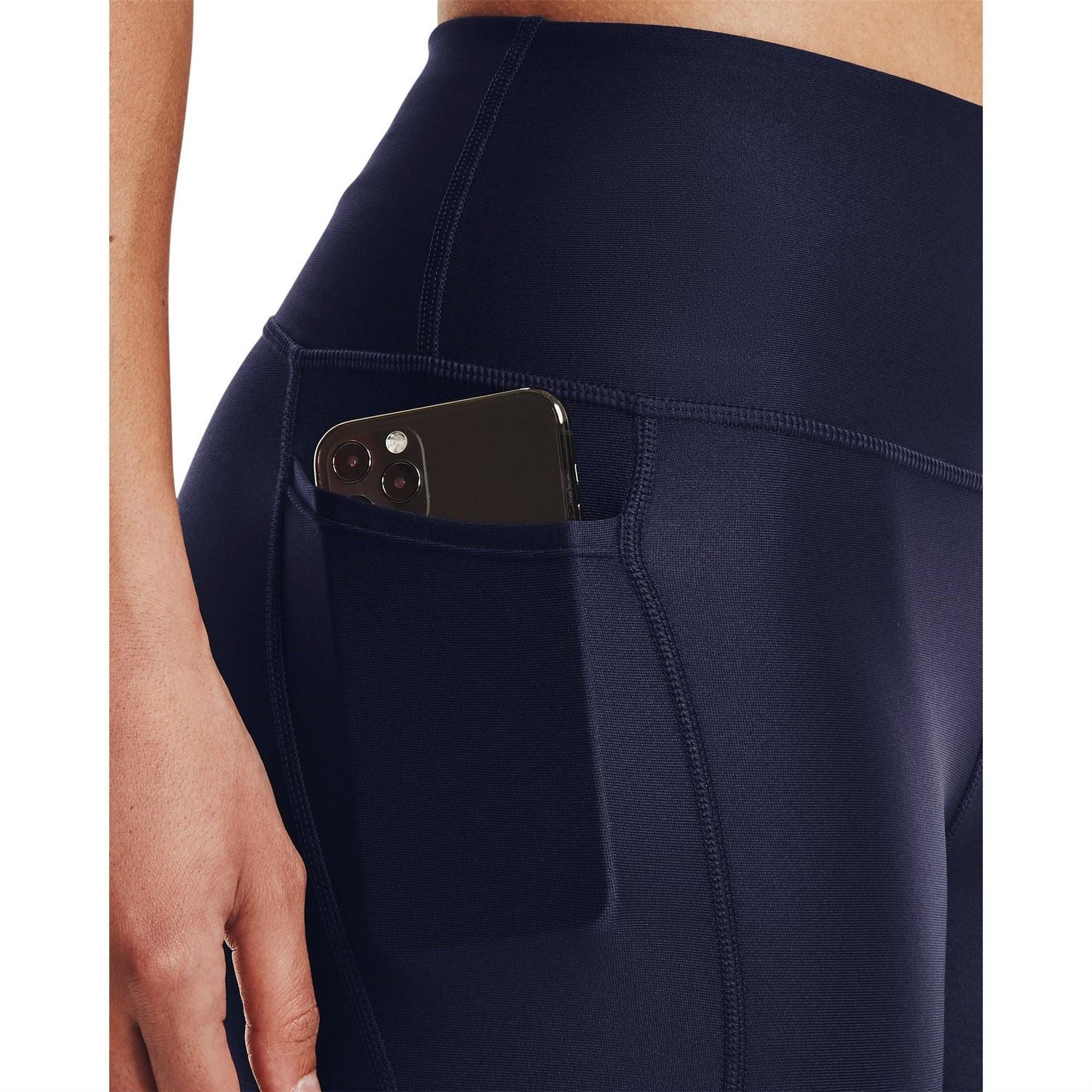 Under Armour Womens Armour Heatgear® No Slip Waistband Ankle Leggings