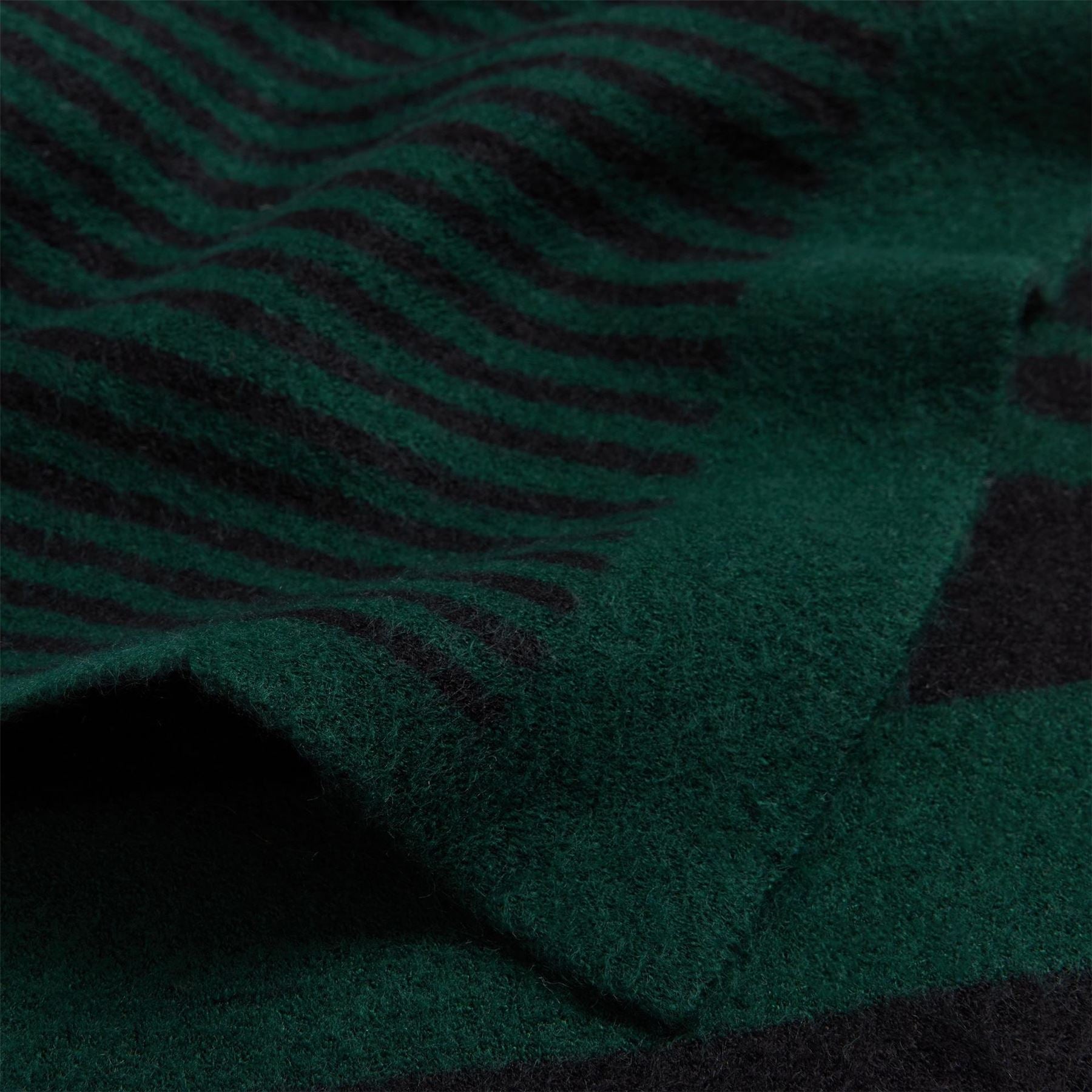 Ted Baker Lettered Branding Knit Scarf