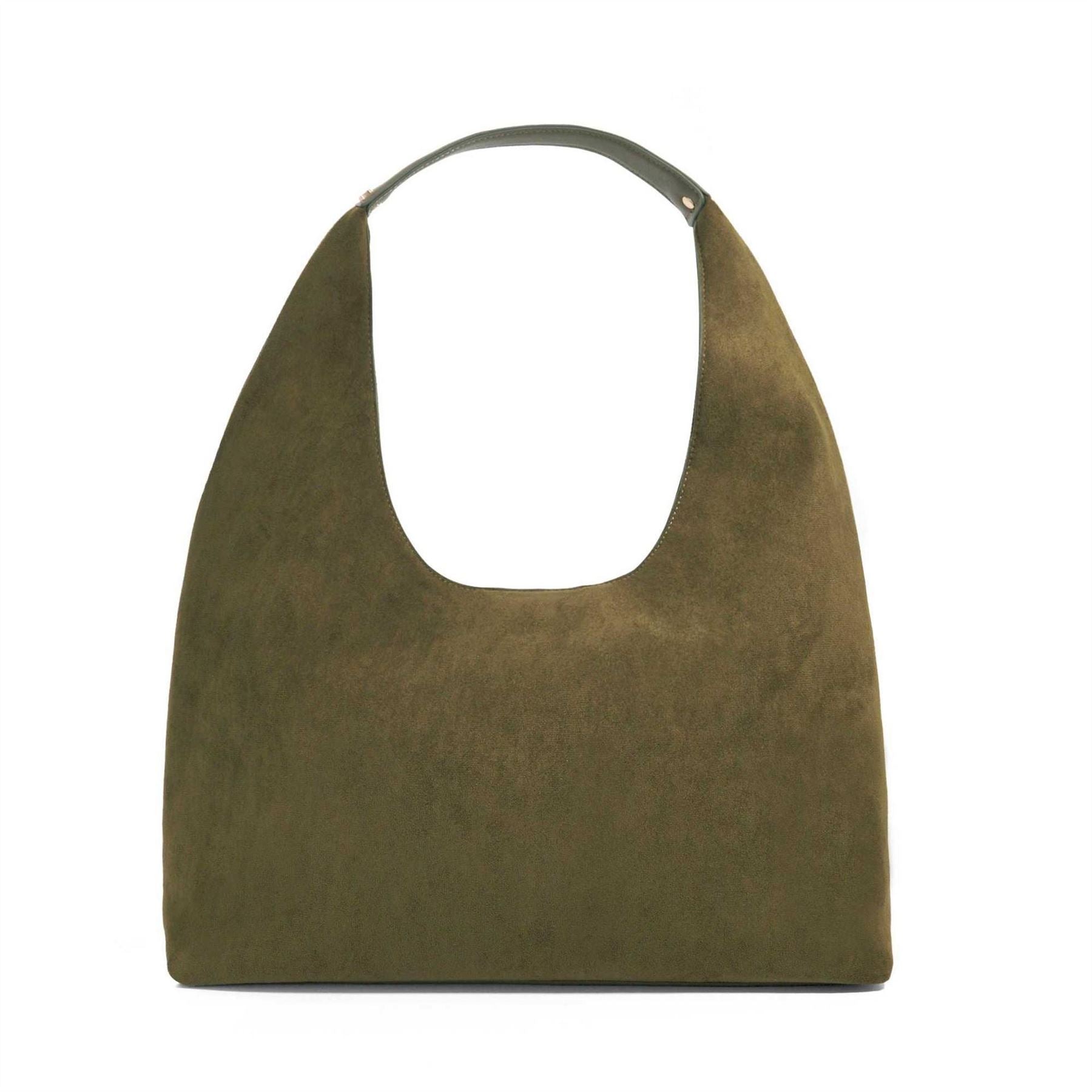 Dune London Delighting Hobo Rectangle Shape Hobo Bag