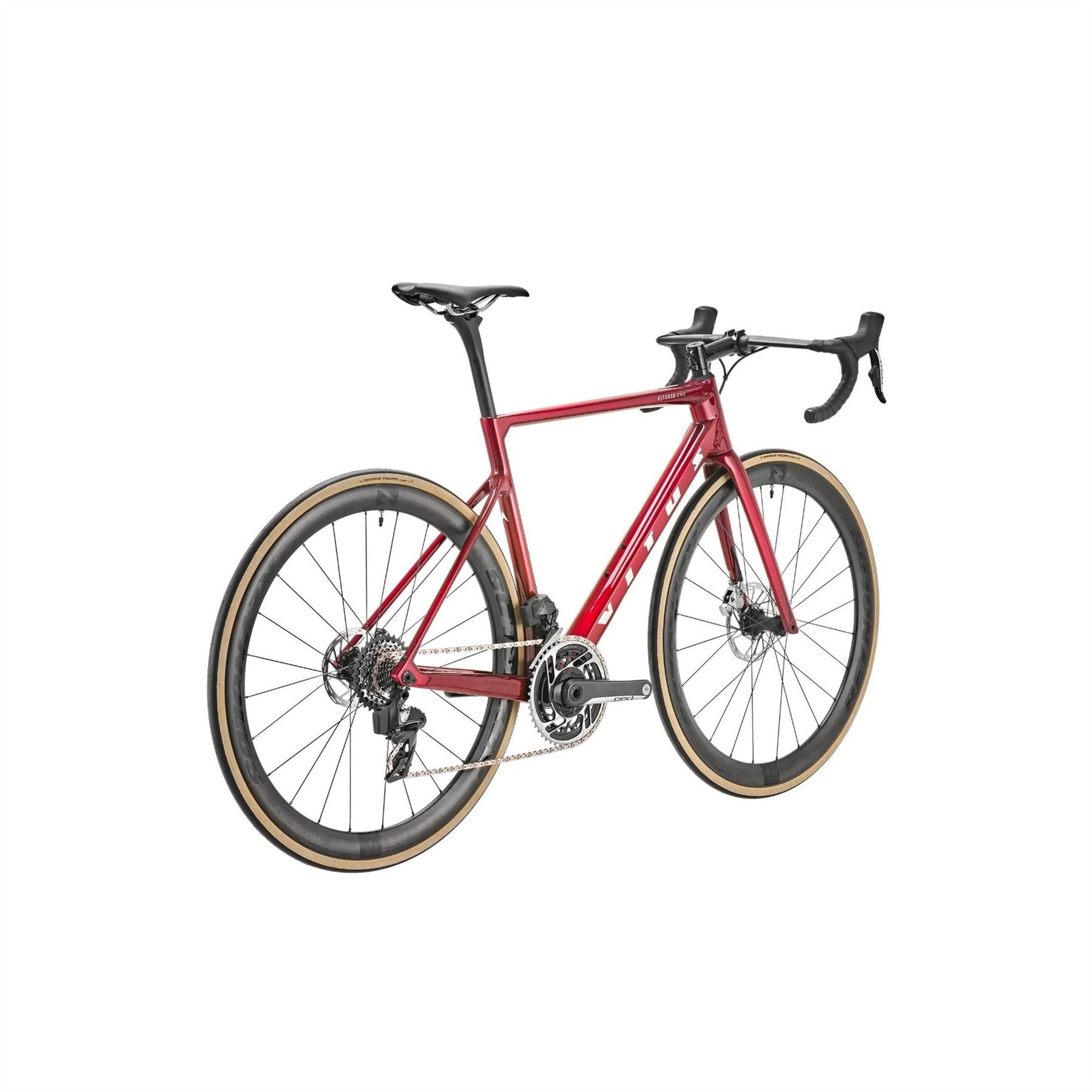 Vitus Vitesse Evo Red Axs Road Bike