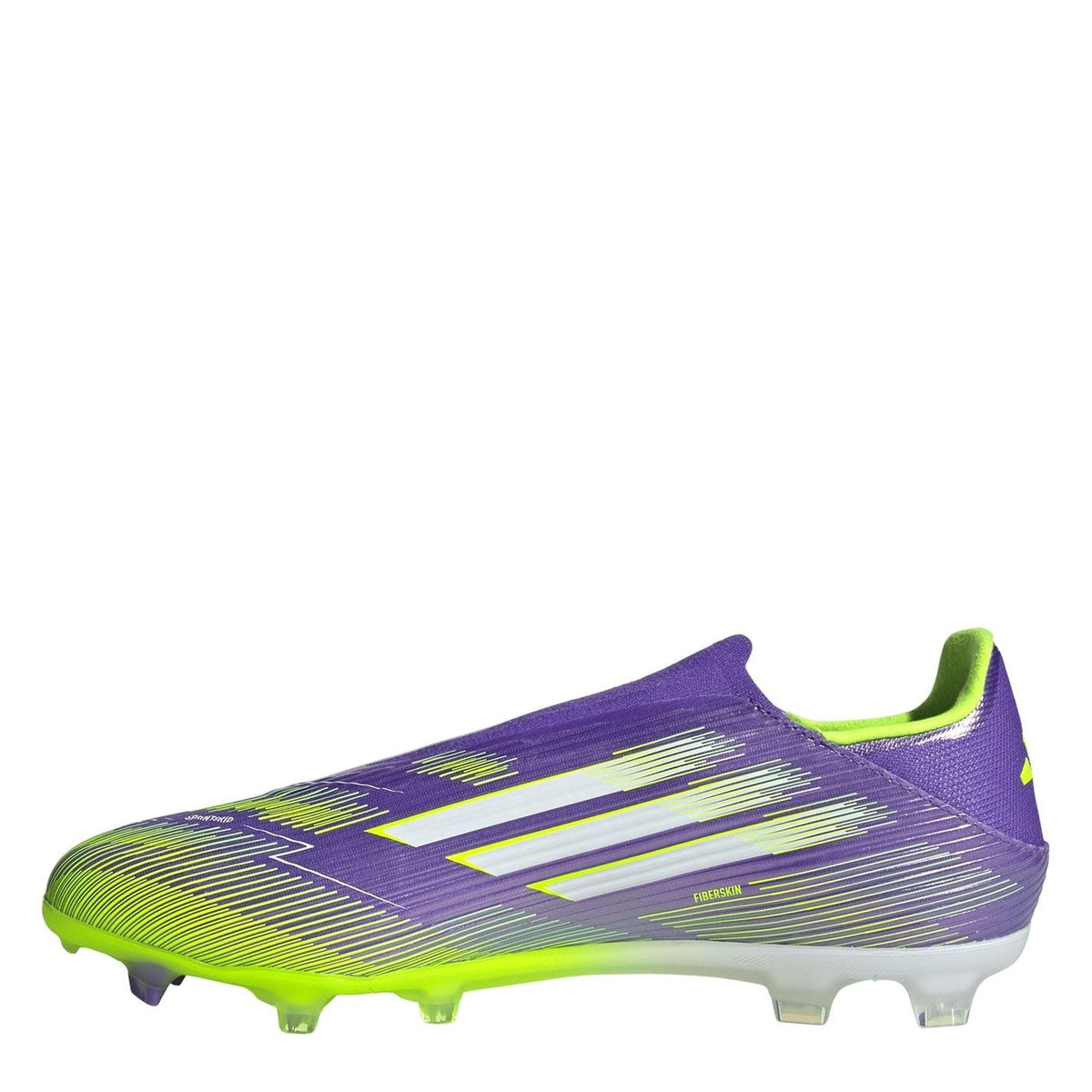 adidas F50 League Laceless Adults Firm Ground Football Boots