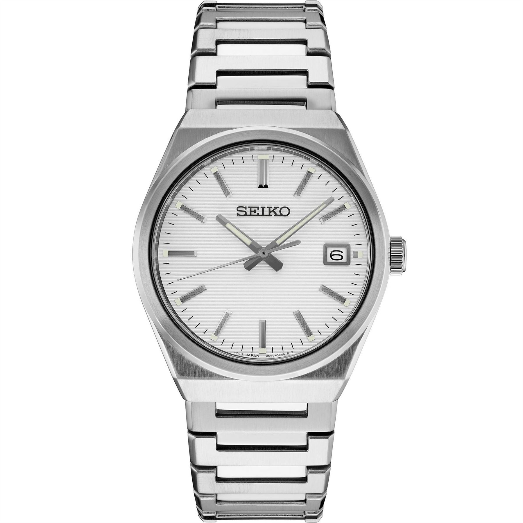 Seiko Classic Quartz Analogue Quartz Watch