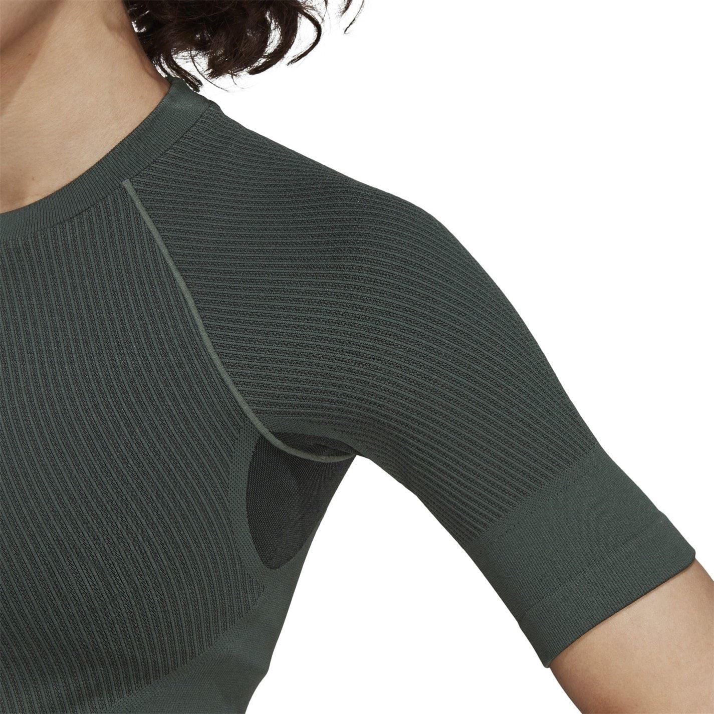 adidas Aeroknit Training T-Shirt