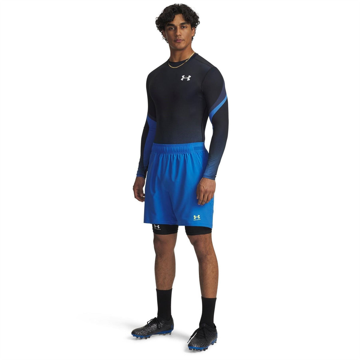 Under Armour Mens Pro Shorts