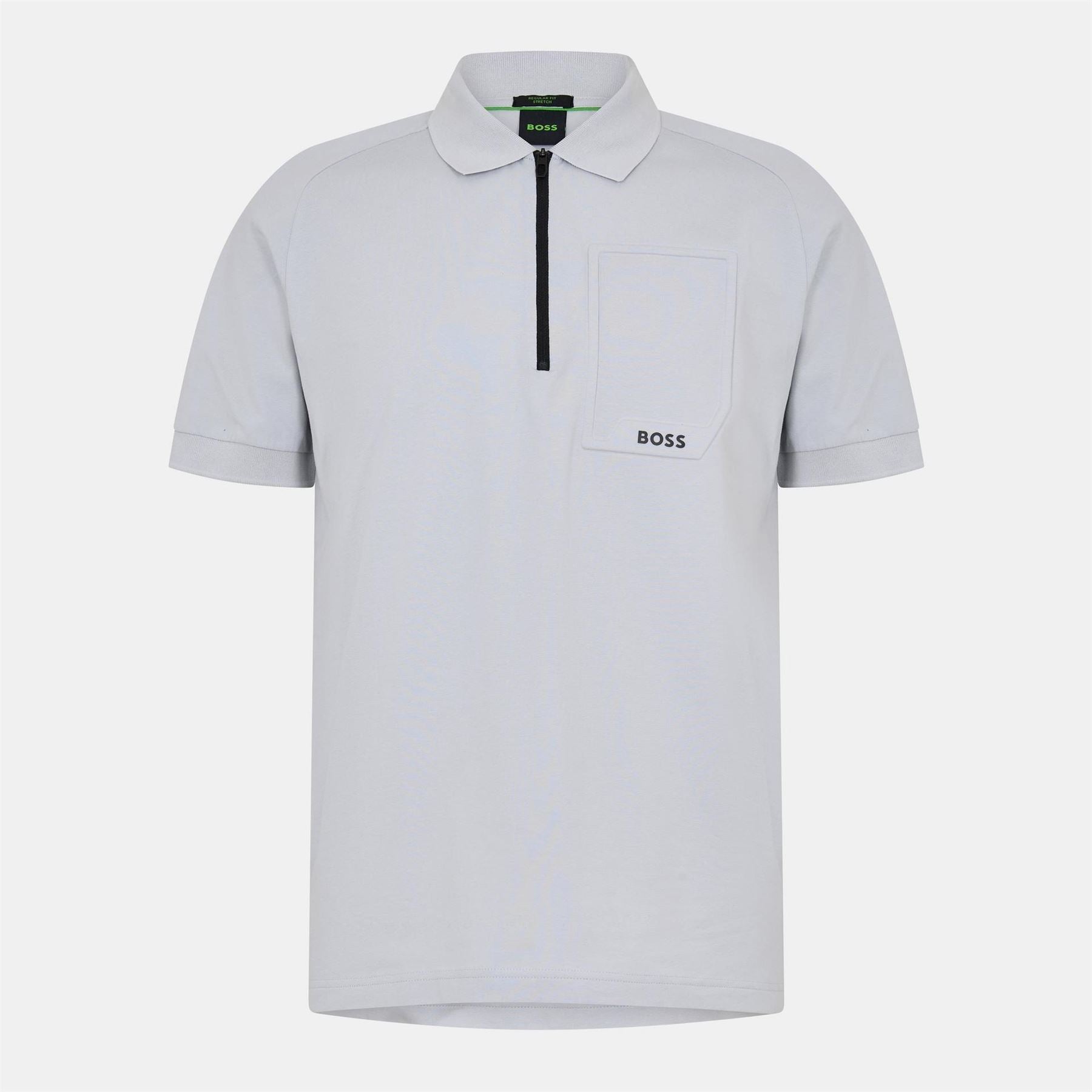 Boss Urban Tech Regular Fit Polo Shirt