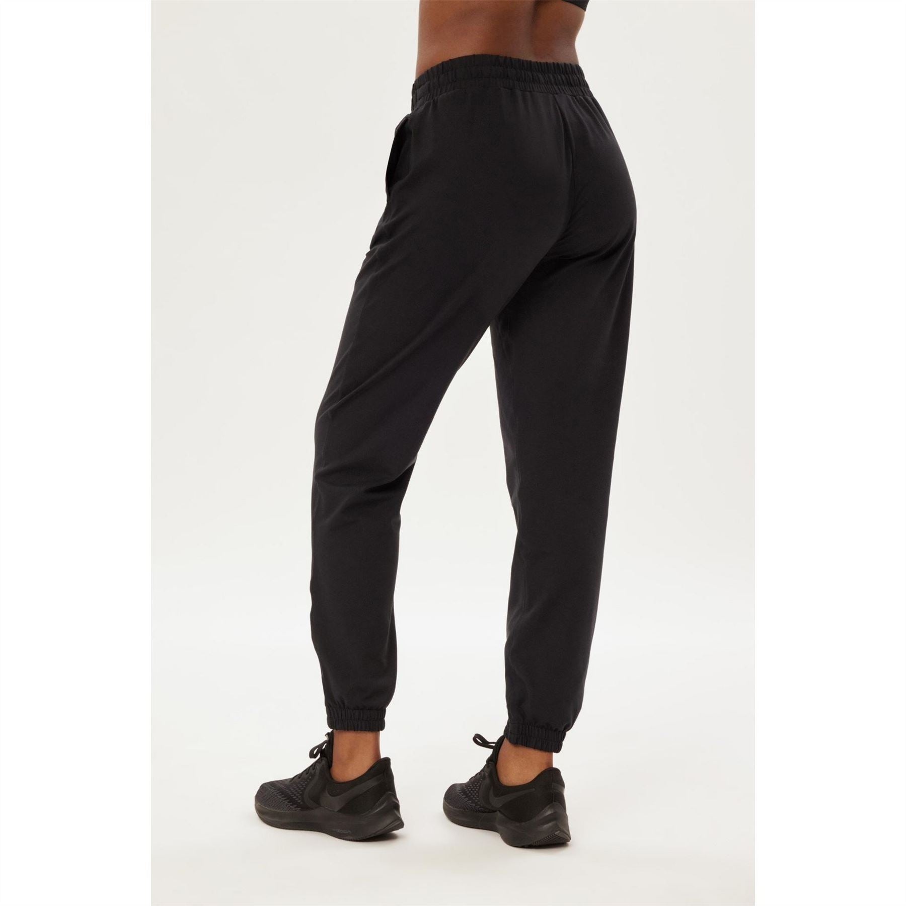 Girlfriend Collective Reset Open Hem Fleece Joggers