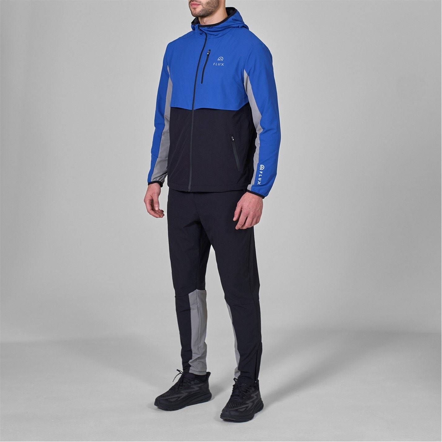 Flux Active Mens Versatility Jacket