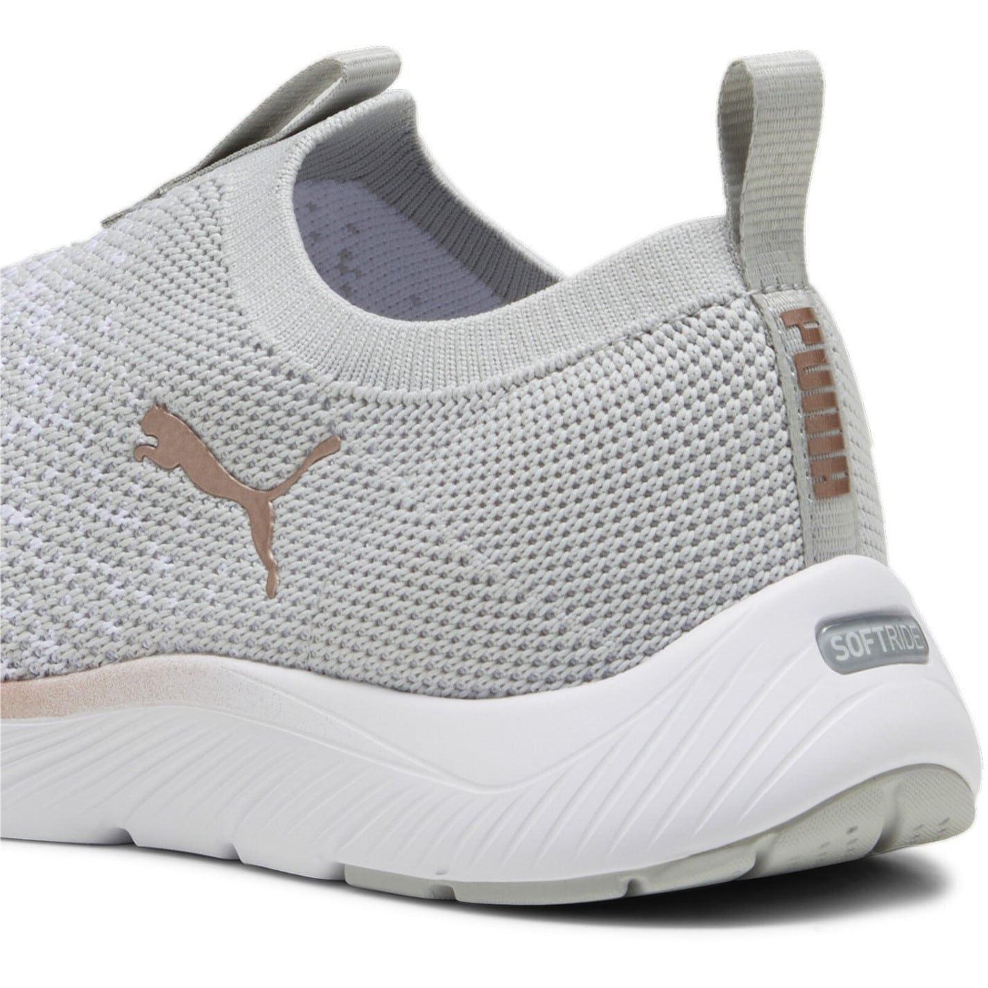 Puma Womens Softride Remi Slip On Knit Wns Runners
