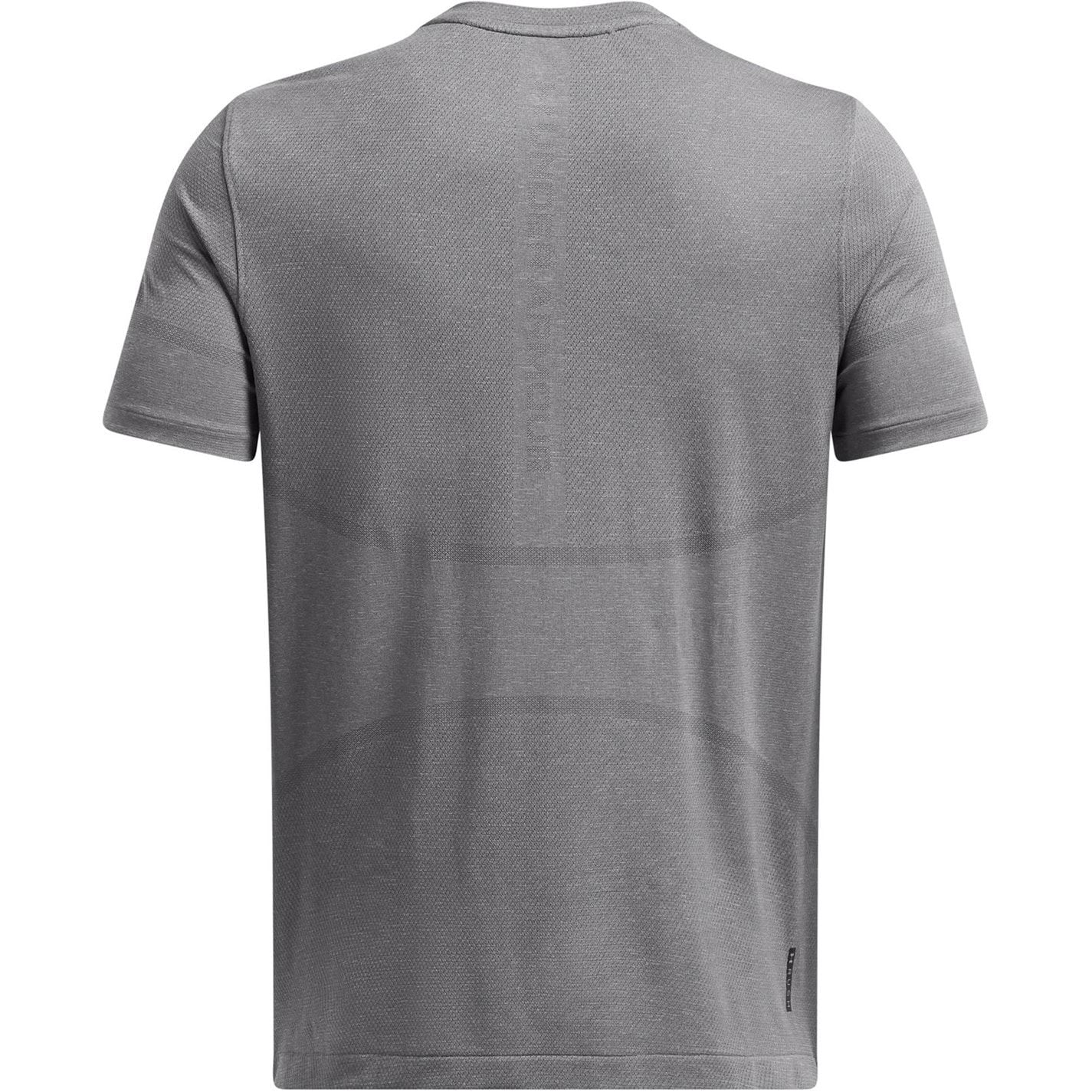 Under Armour Vanish Crew Neck Short Sleeve Competition T-Shirt