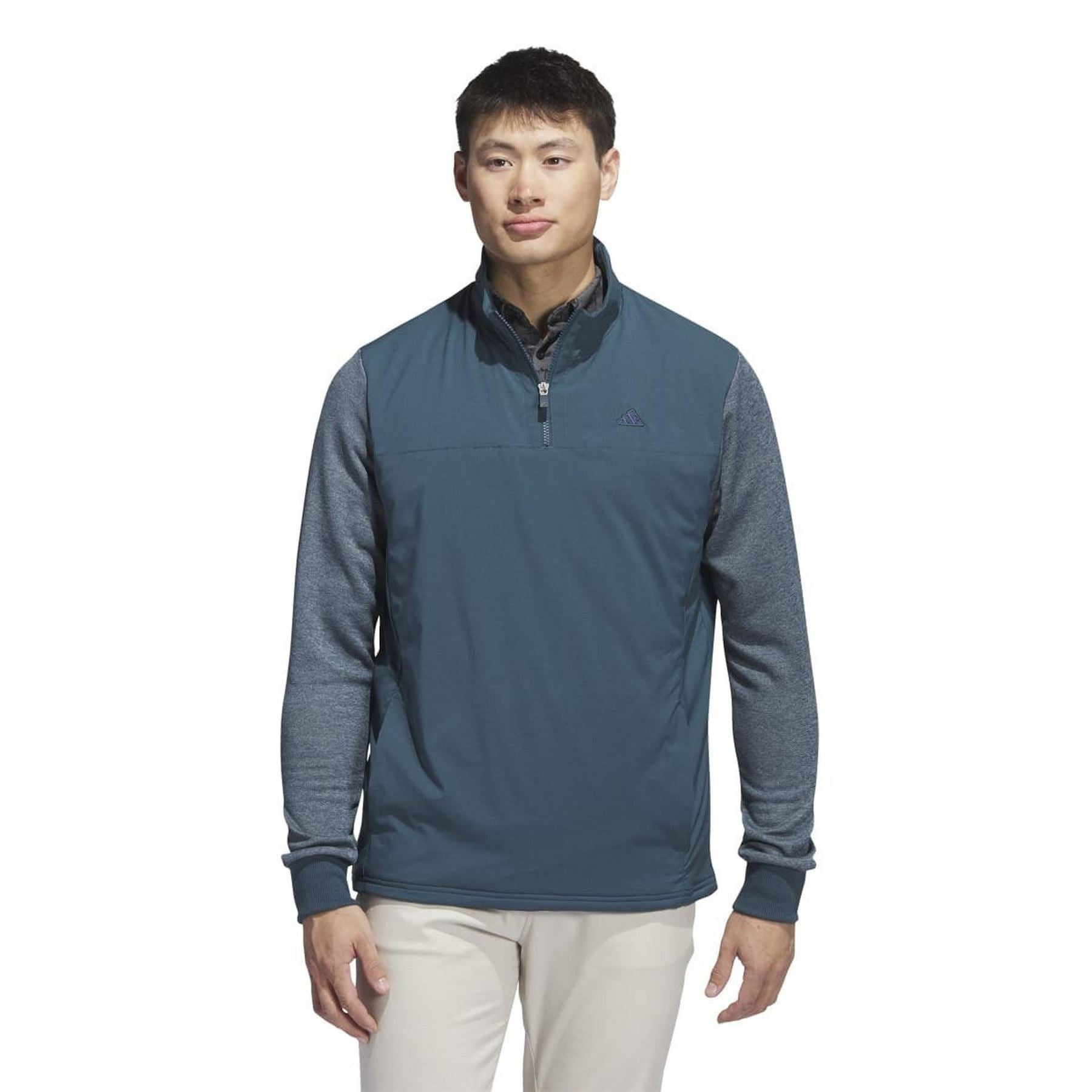 adidas To Quarter Zip Jacket