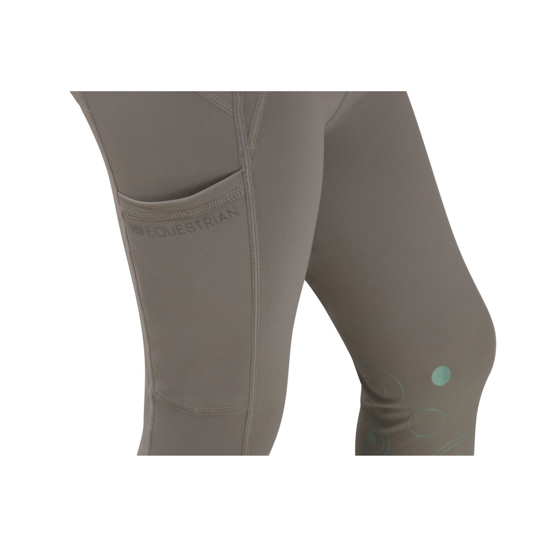 HY Equestrian Kids Leggings