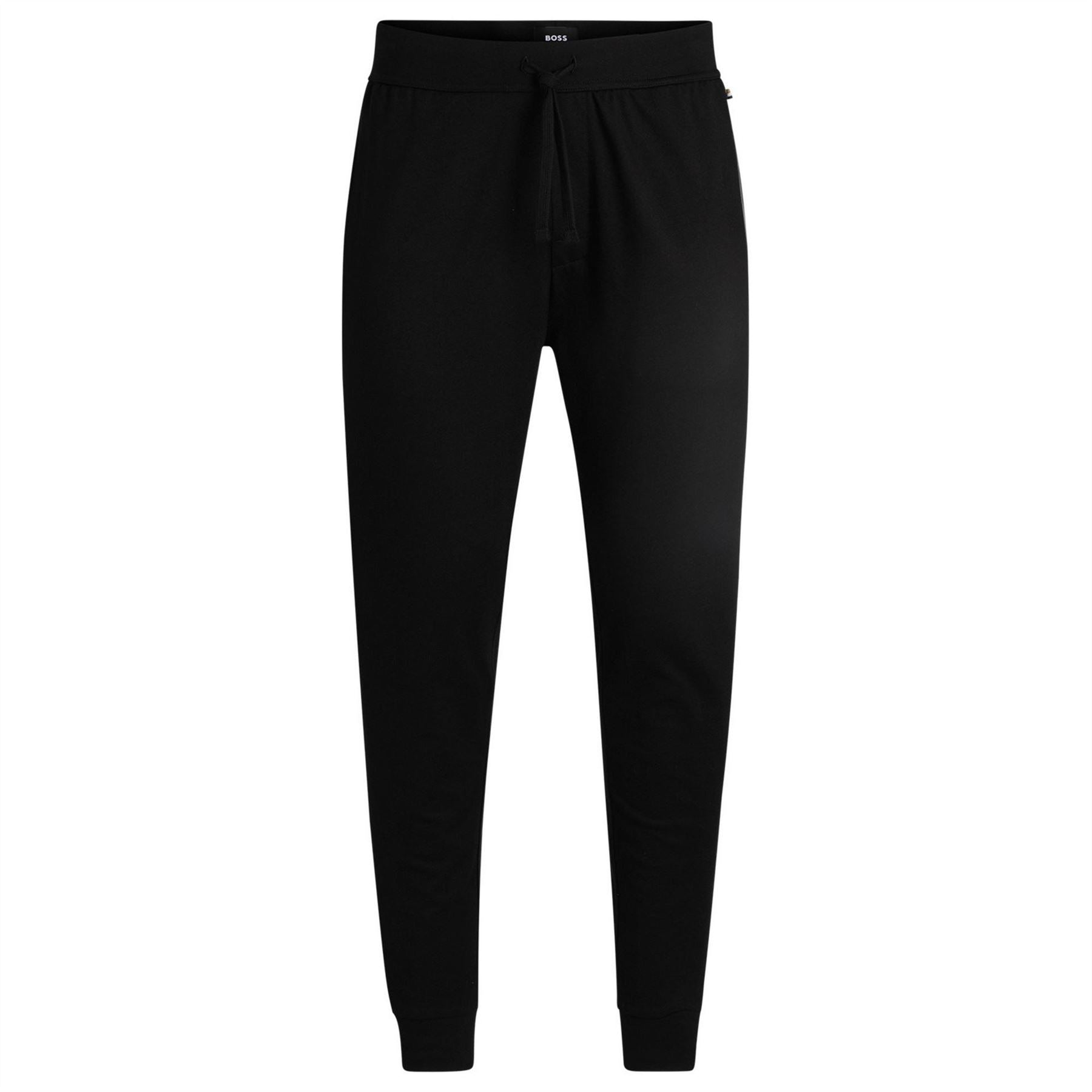Boss Bw Authentic Closed Hem Fleece Jogging Bottoms