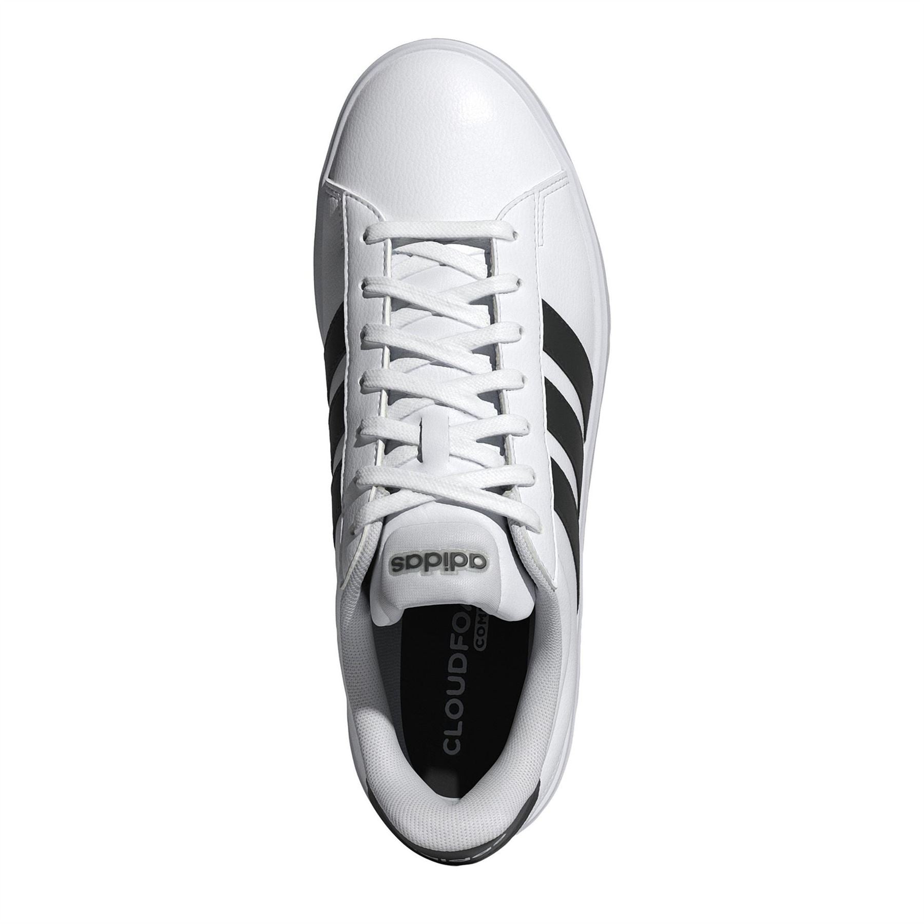 adidas Mens Grand Court 2 Trainers