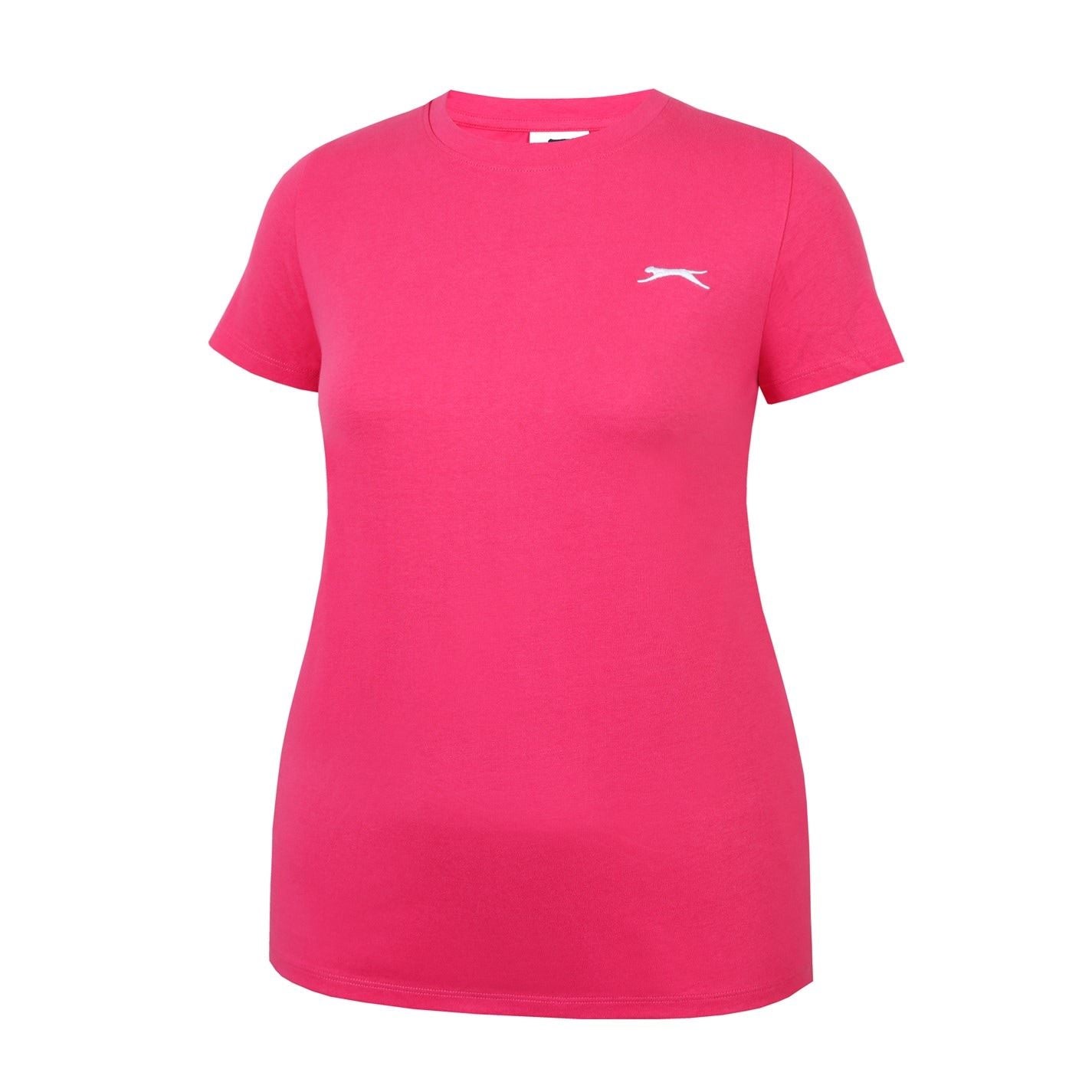 Slazenger Womens Neck Tee