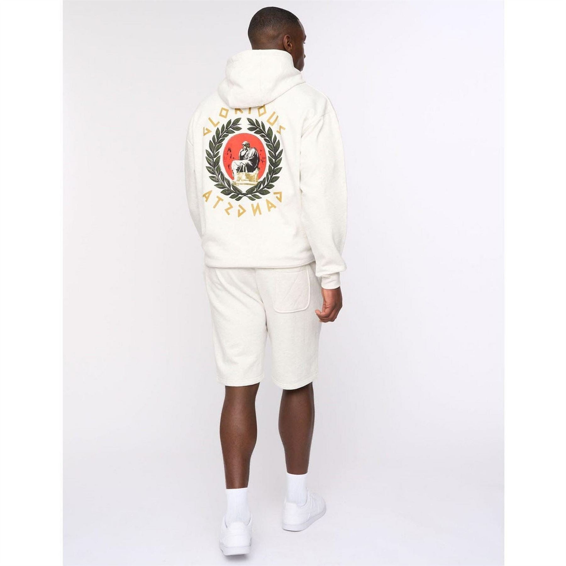 Glorious Gangsta Hoodie