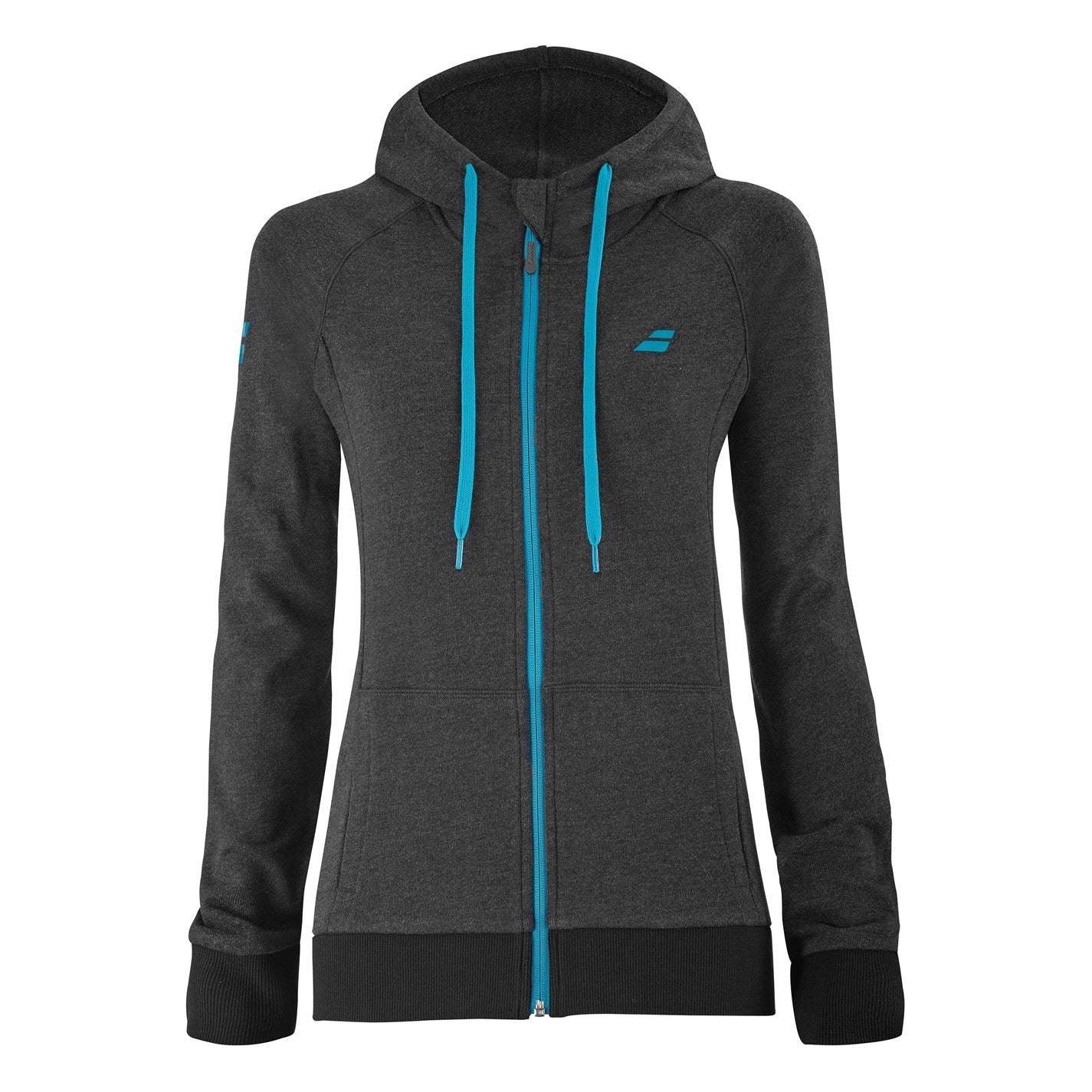 Babolat Hooded Performance Jacket Junior