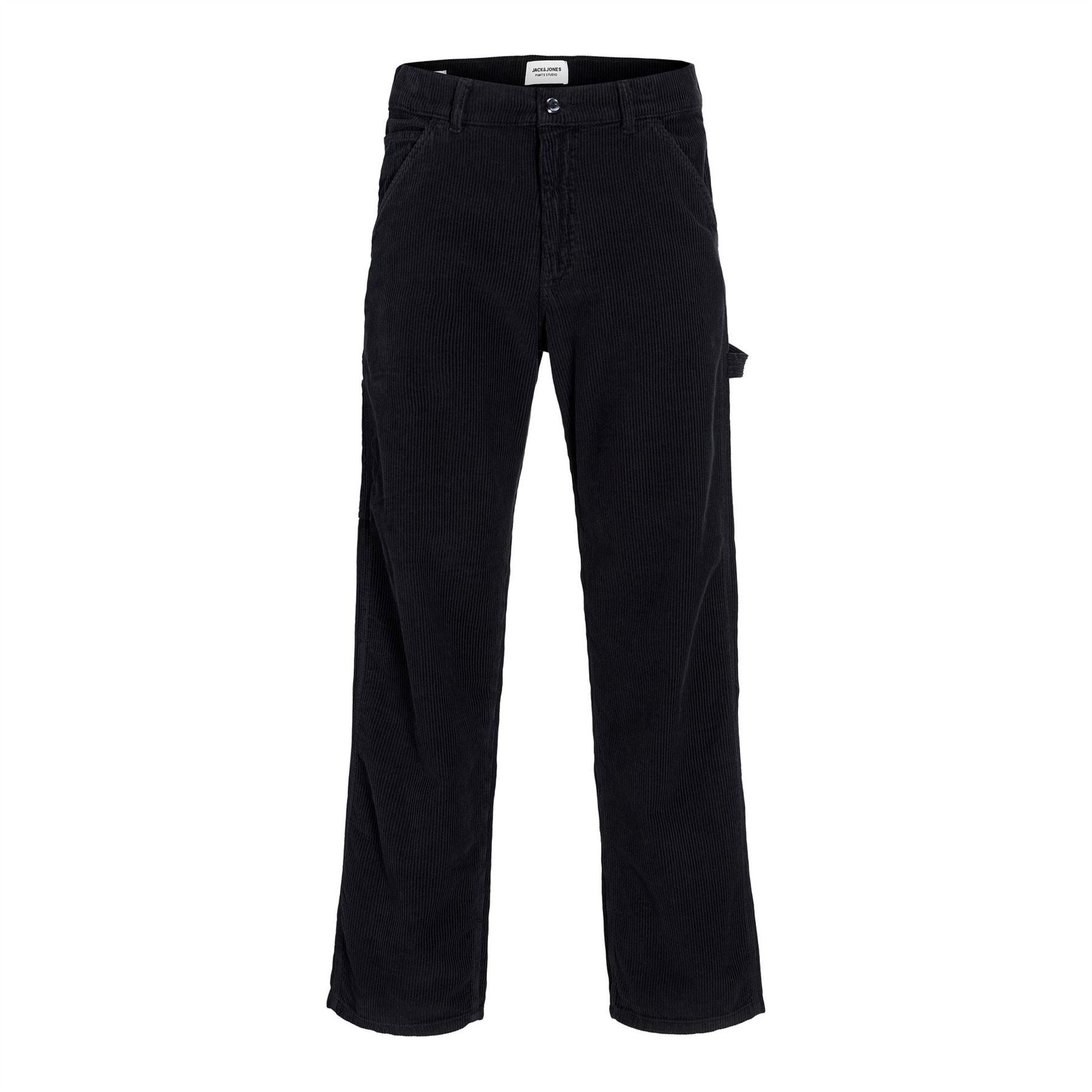 Jack and Jones Corduroy Straight Leg Regular Fit Pants