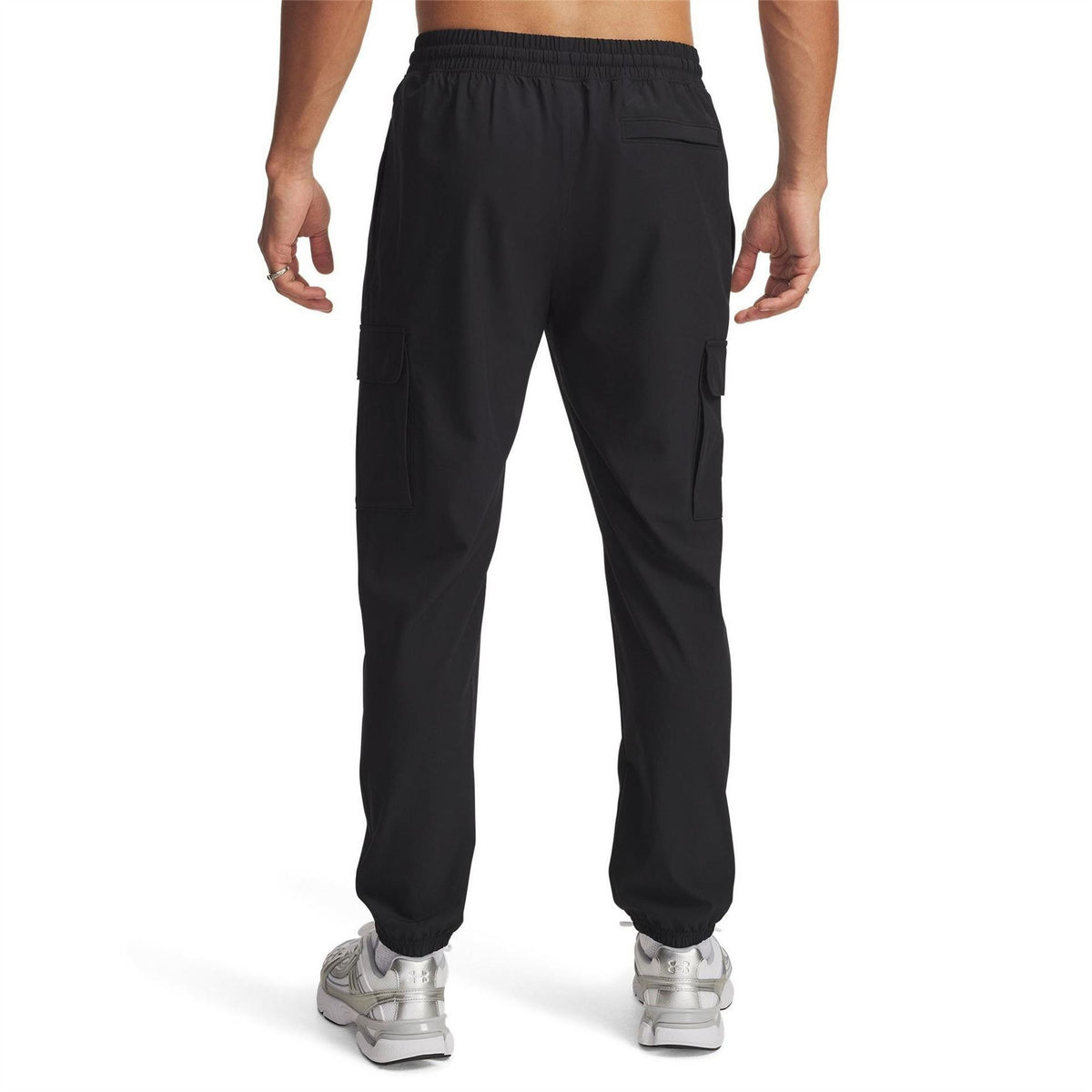 Under Armour Vibe Solid Patterned Straight Combat Pants