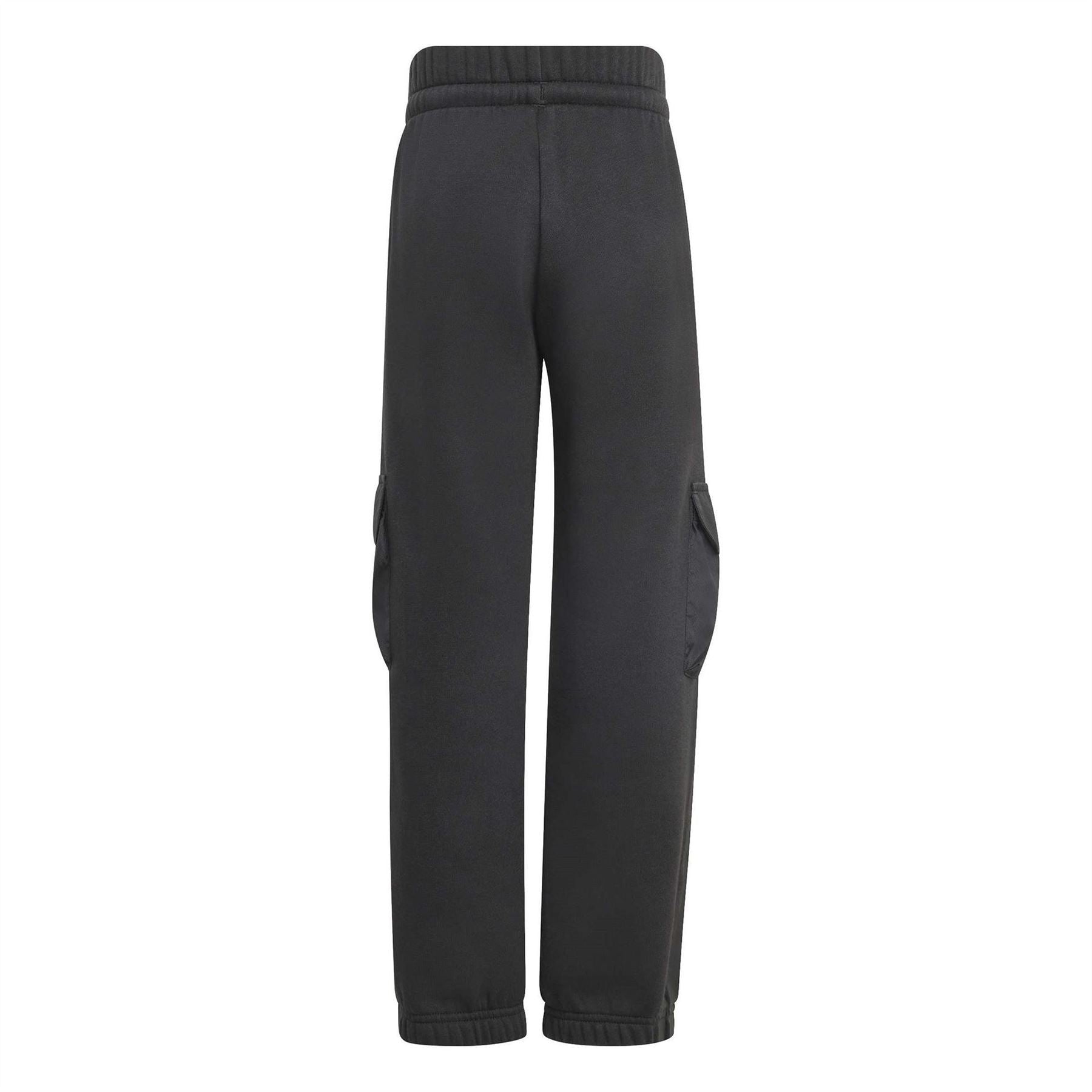 adidas Utility Solid Patterned Straight Cargo Pants