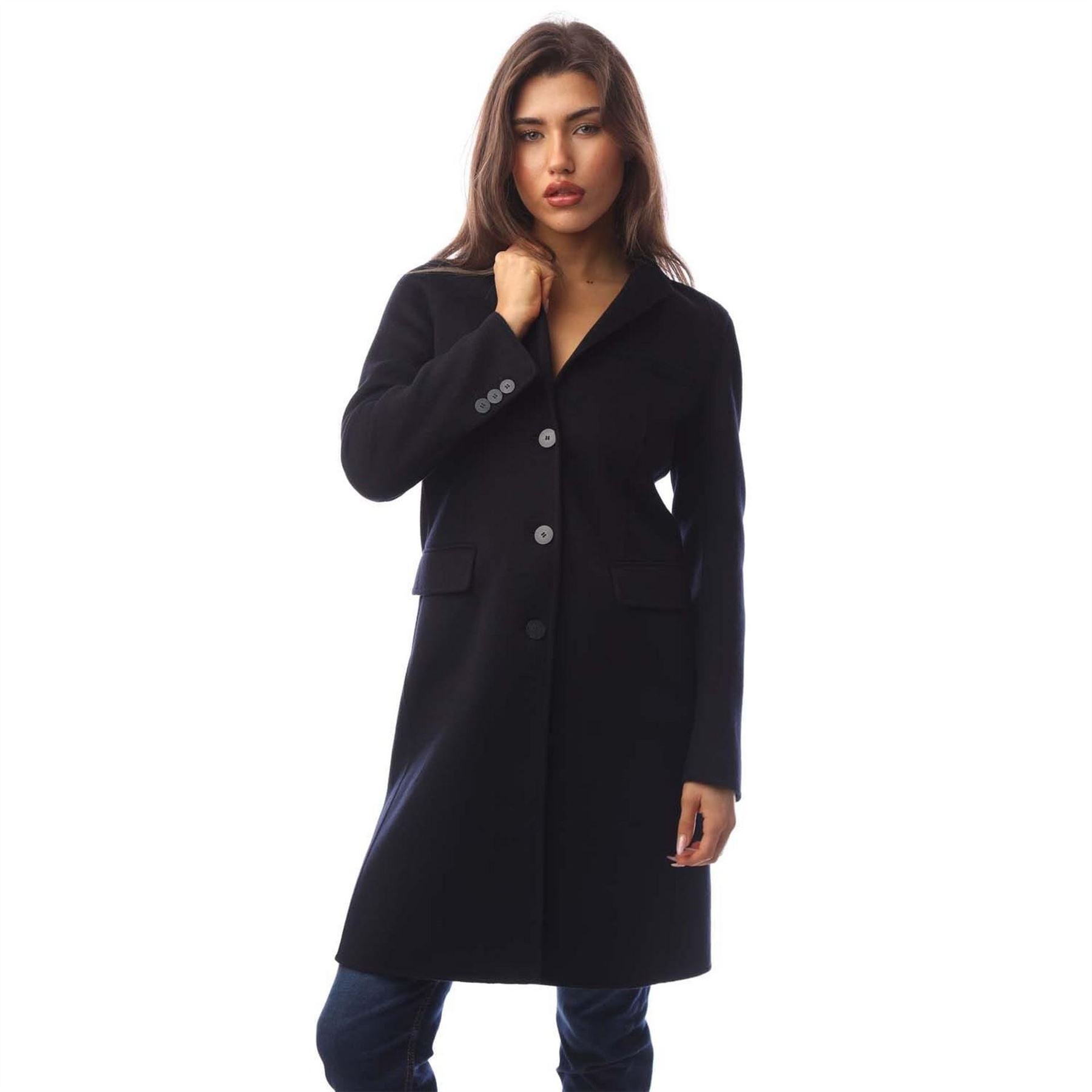 Emporio Armani Mid Length Coat