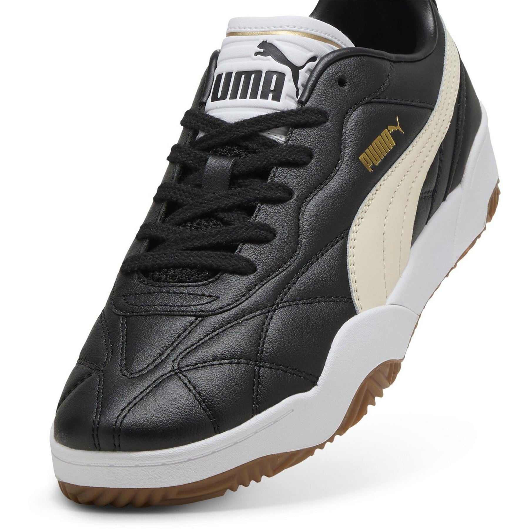 Puma Tifosi Lux Low Top Trainers