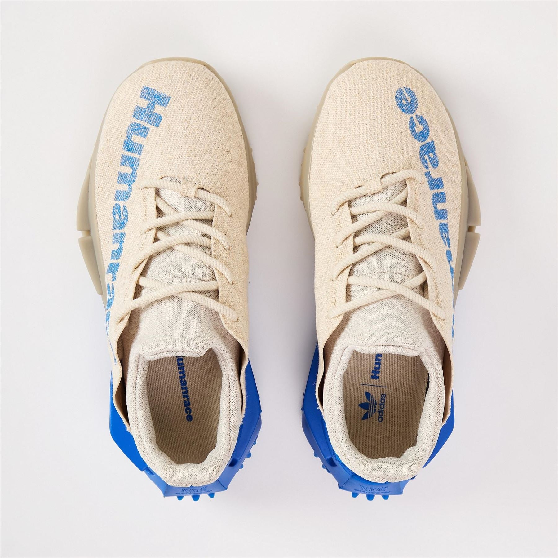 adidas Originals NMD S1 Mahbs Lettering Lace-Up Sneakers