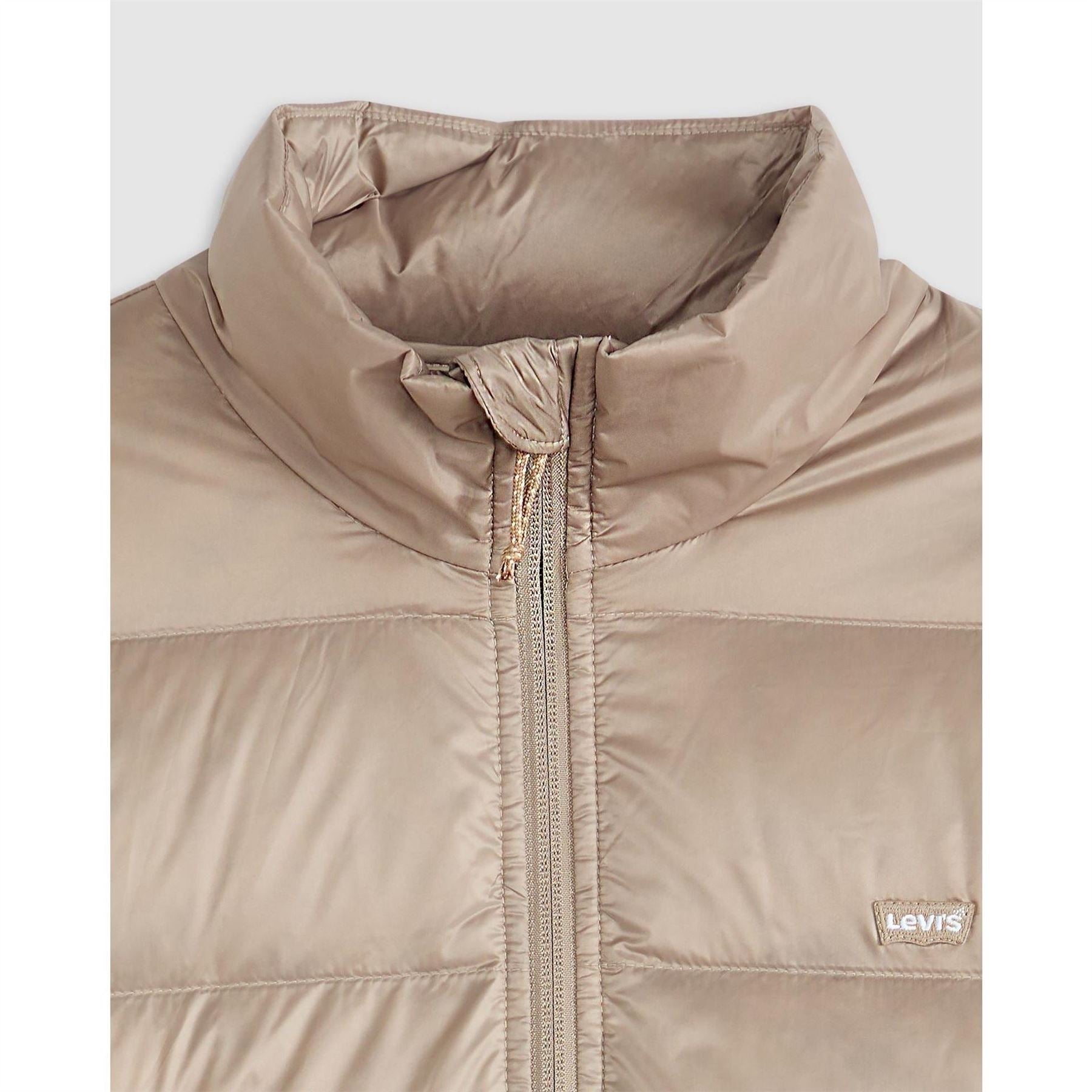 Levis Polly Packable Water Resistant Softshell Jacket
