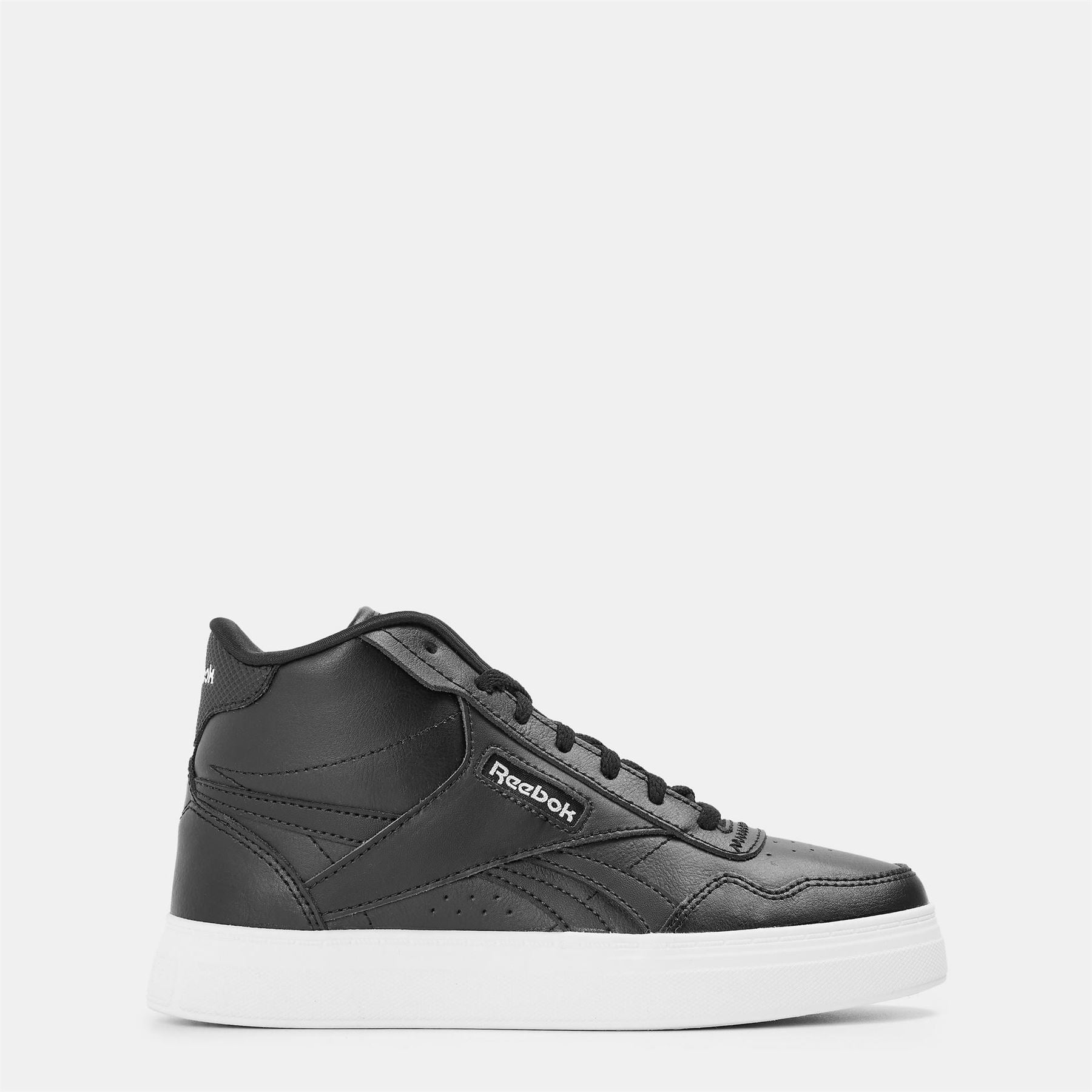 Reebok Court Advance Mid Top Sneakers