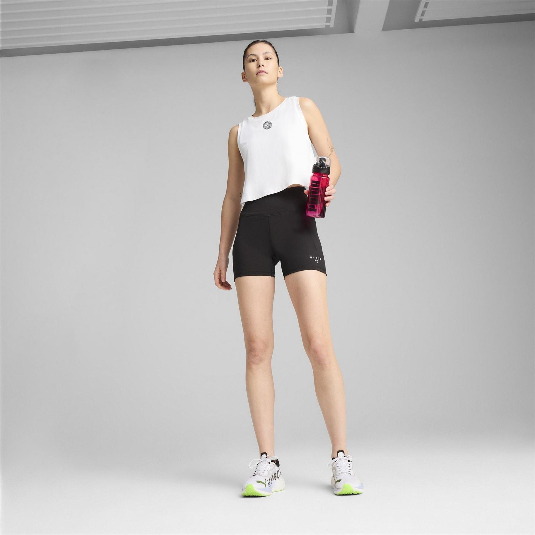 Puma X Hyrox Cloudspun Vest Adults