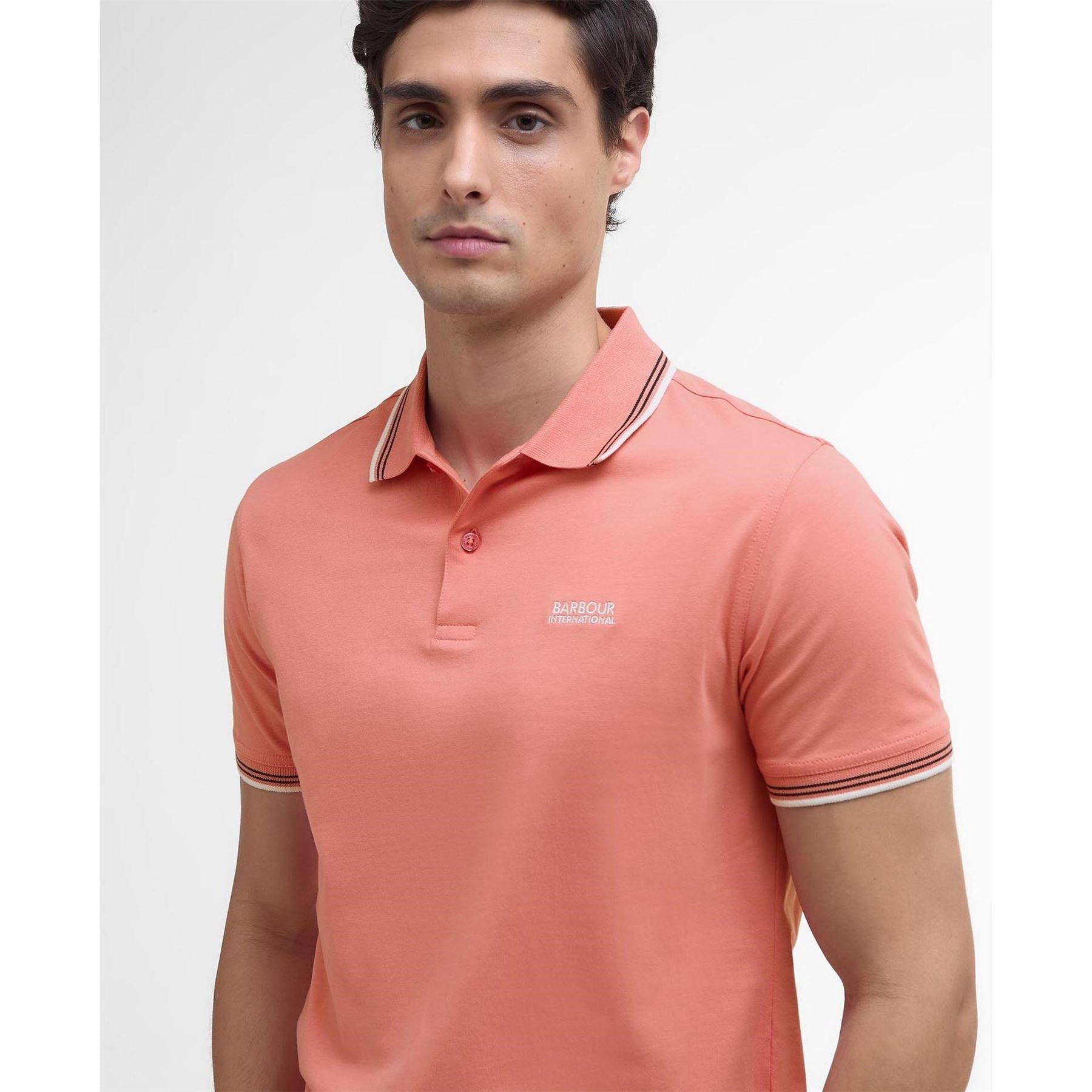 Barbour International Polo Shirt