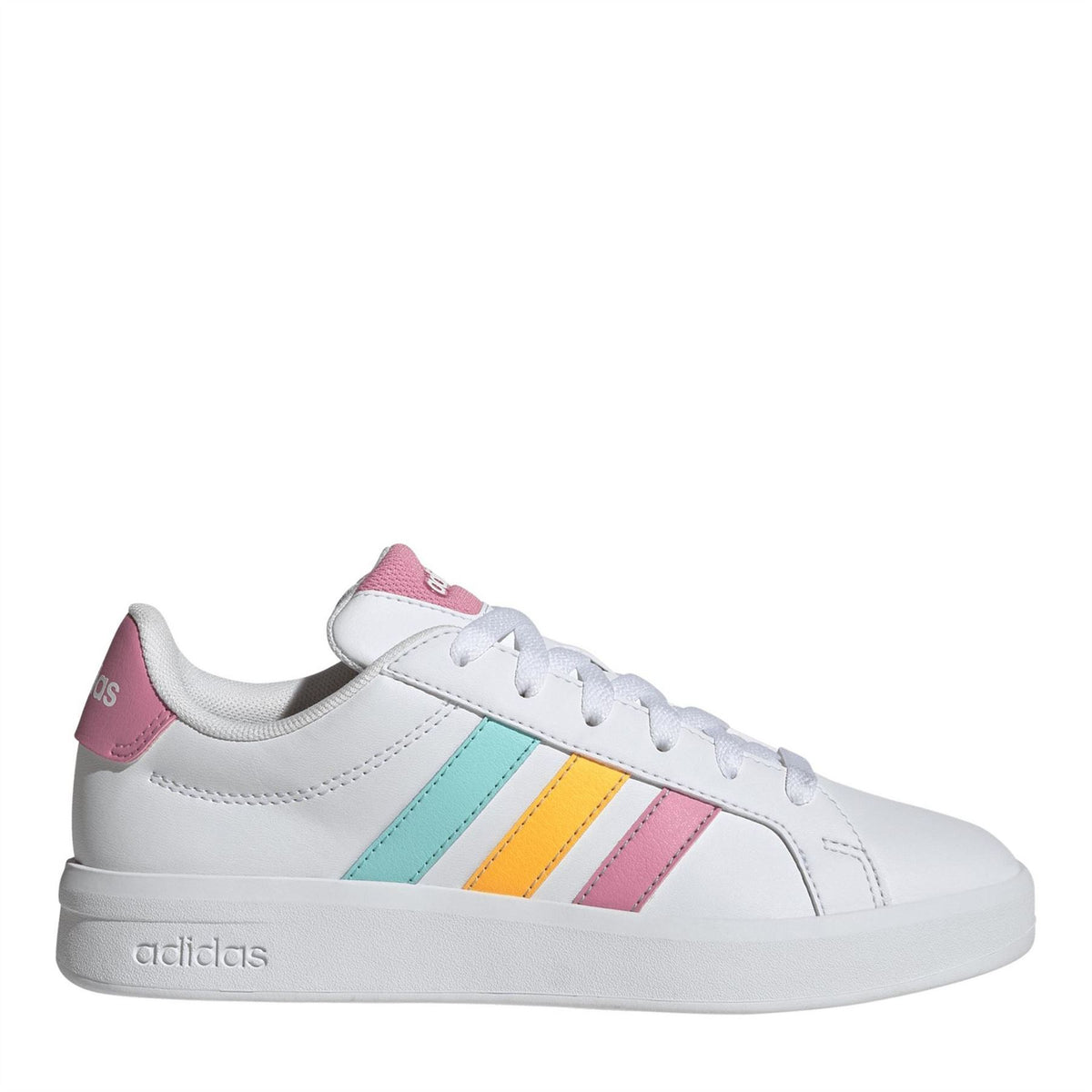 adidas Low Top Trainers