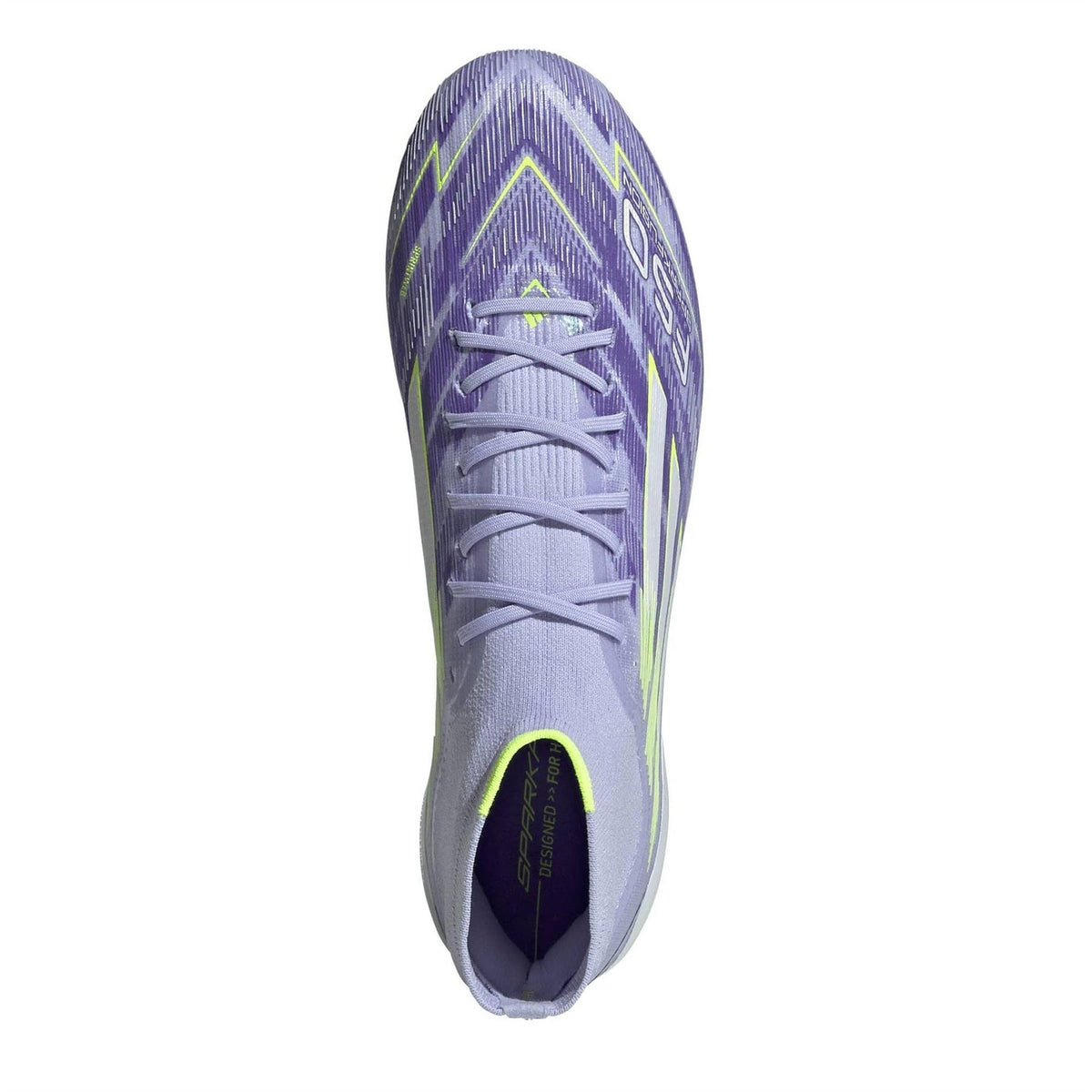 adidas Womens F50 Sparkfusion Elite Firm Ground Boots