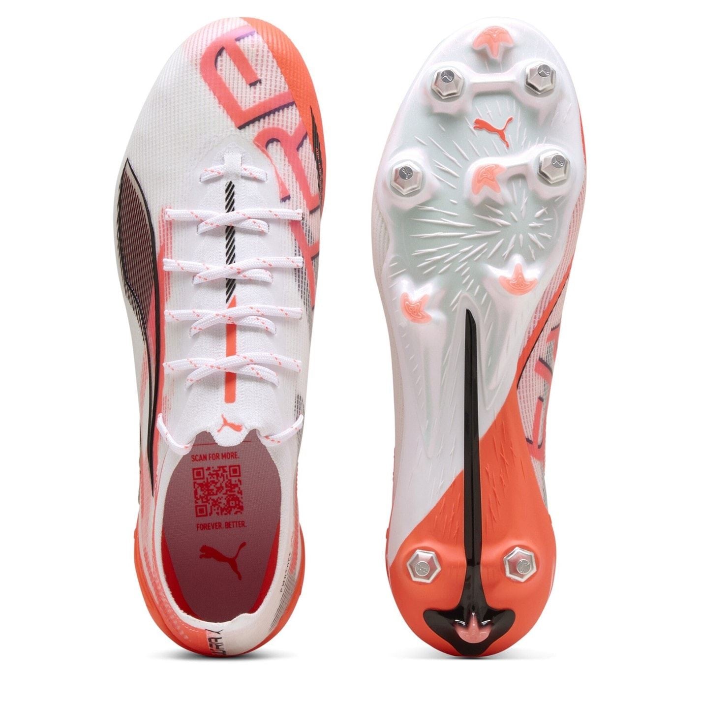 Puma Ultra 5 Ultimate Soft Ground Football Boots Juniors