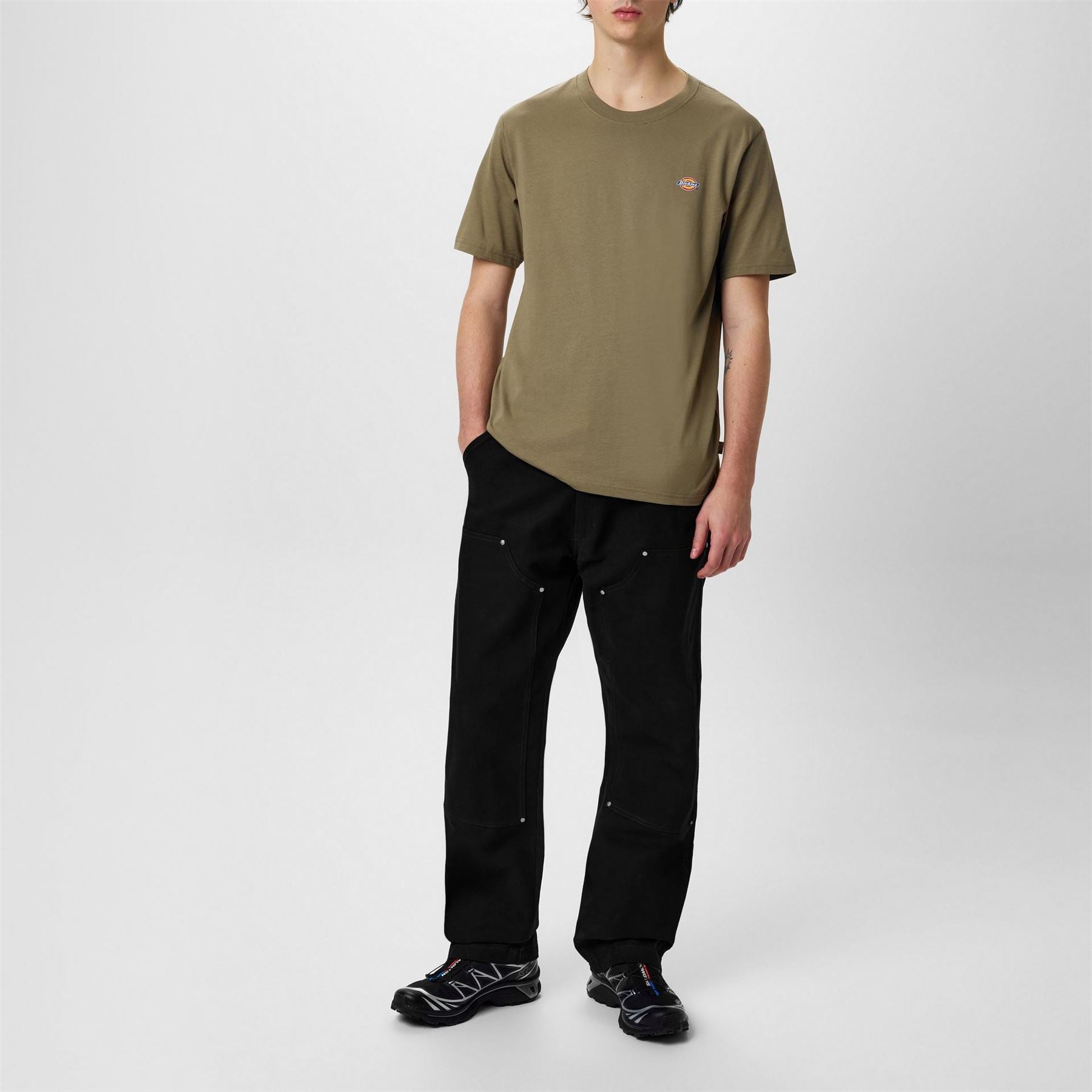 Dickies Regular Fit Mapleton T-Shirt
