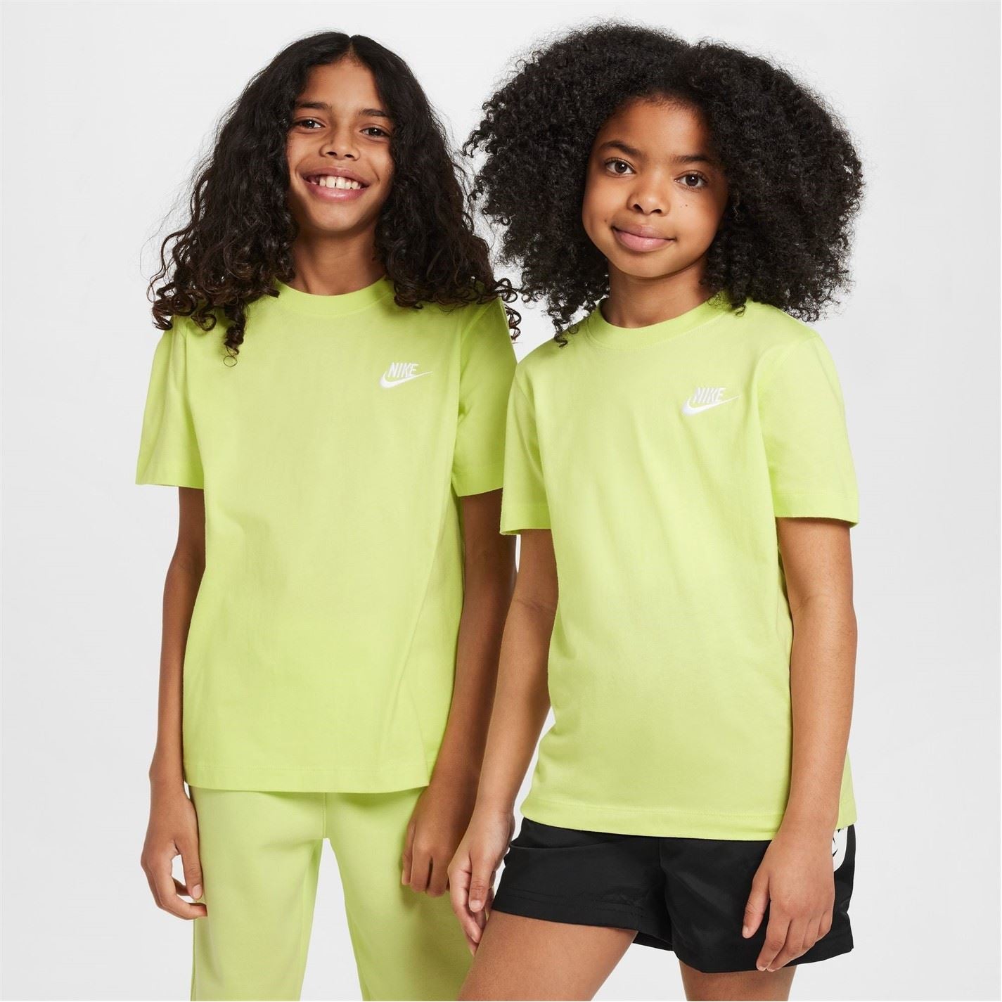 Nike Futura T-Shirt Junior Boys