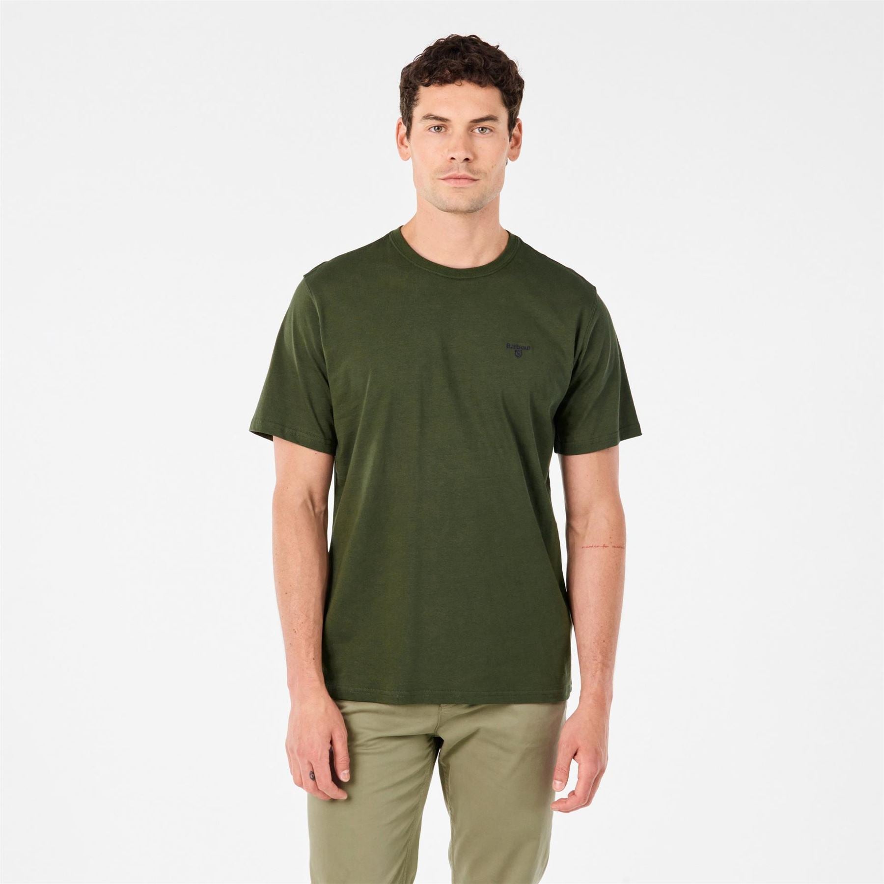 Barbour Regular Fit Sport T-Shirt