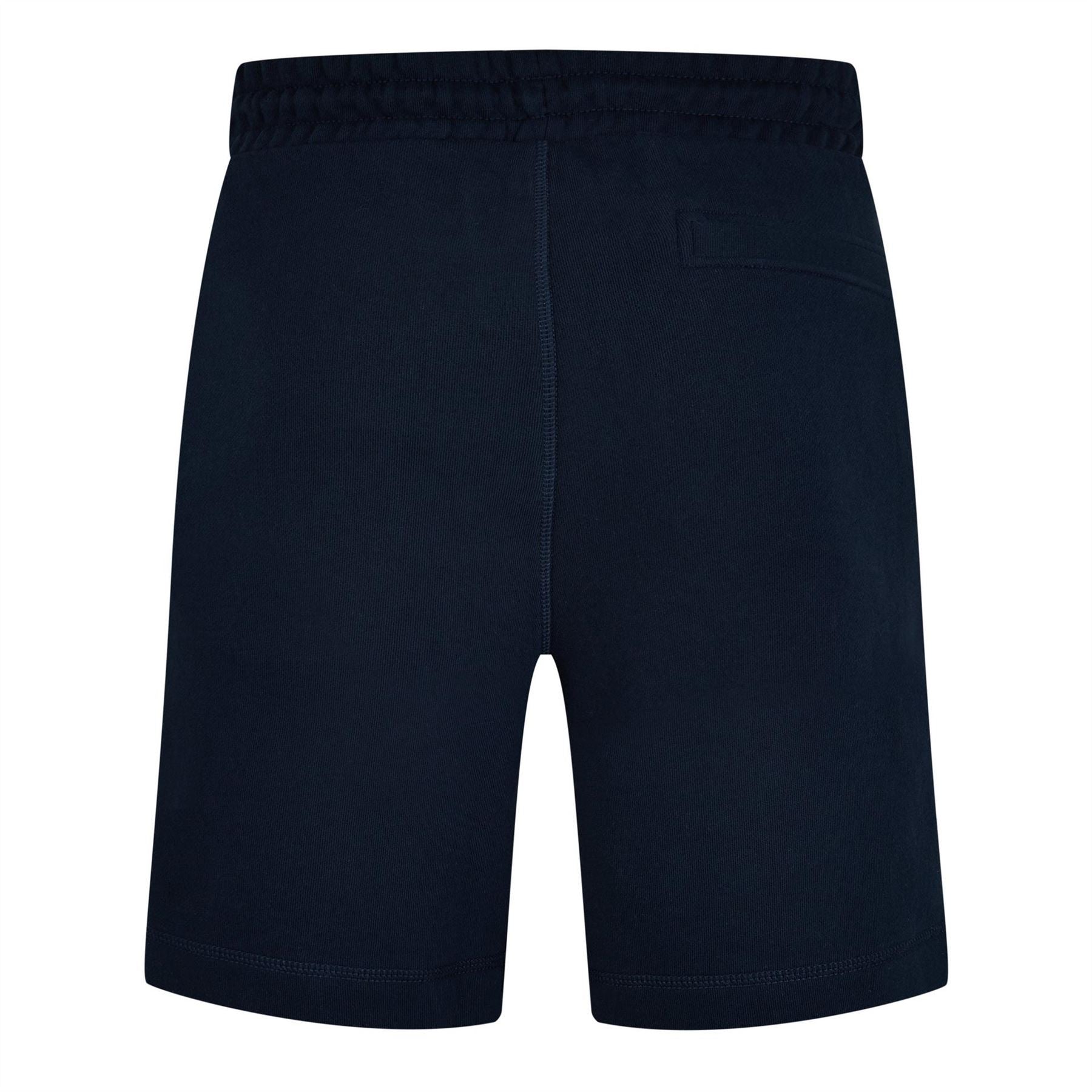 Boss Orange Mid Length Elasticated Drawstring Fleece Shorts