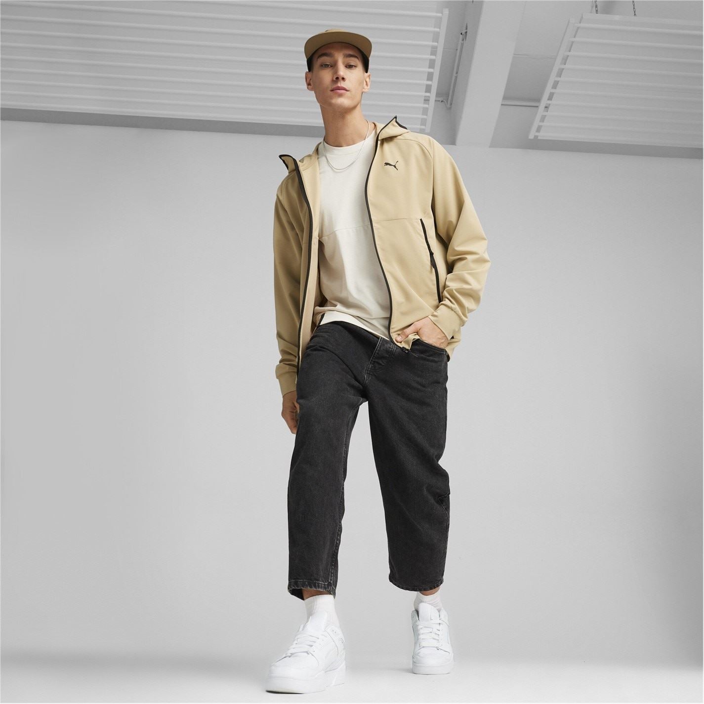 Puma Pumatech Woven Tracksuit