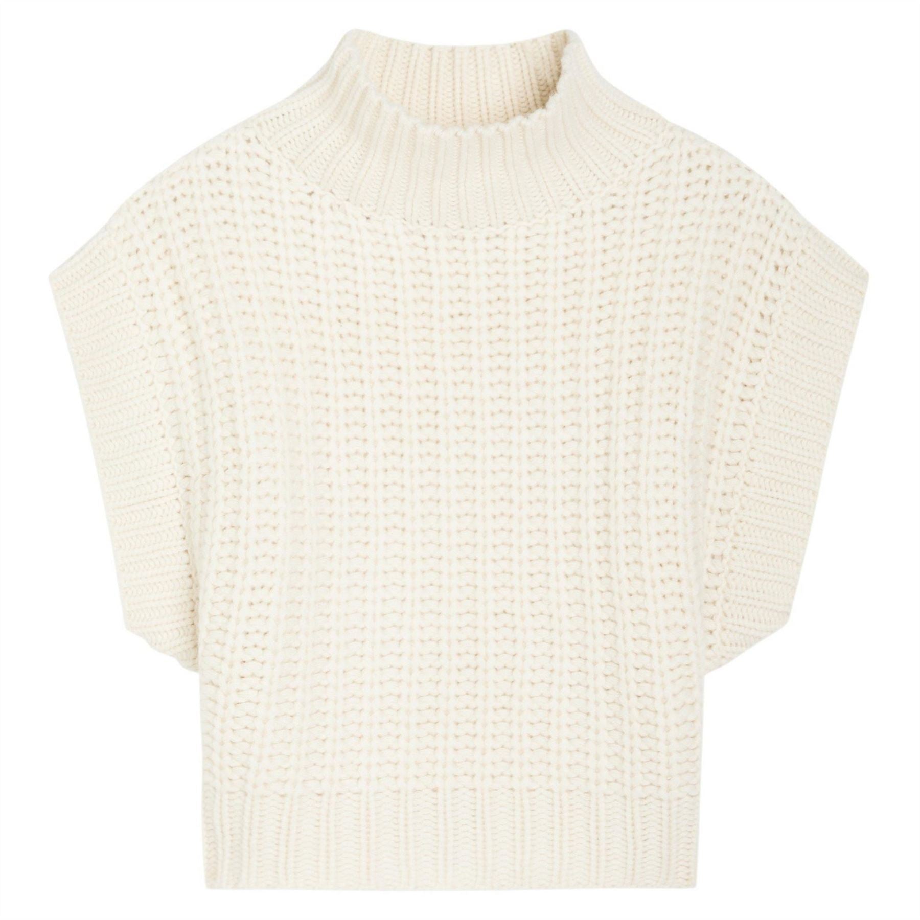 SKIIM Roe Cashmere Veste Jum