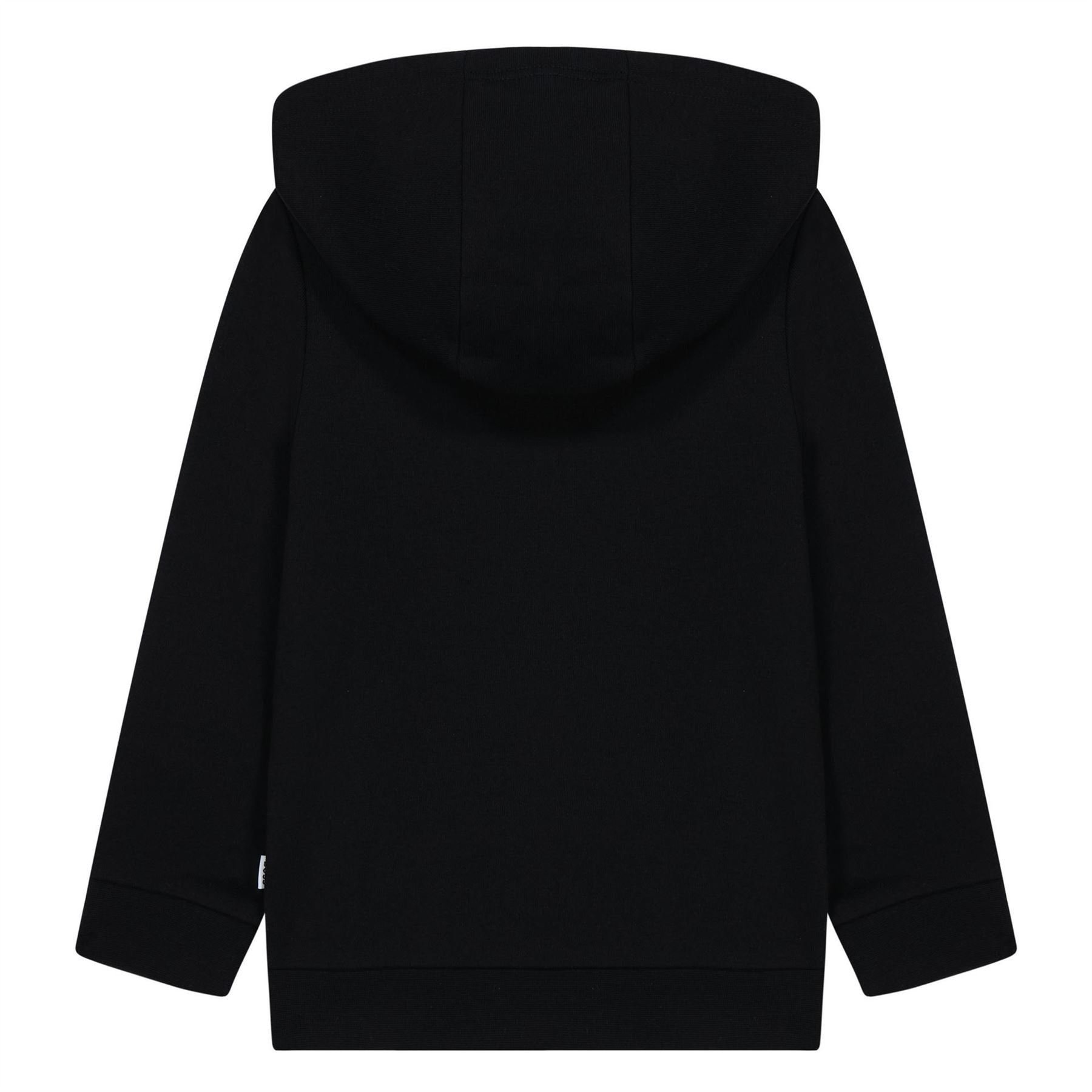 Boss Small Logo Full Zip Hoodie