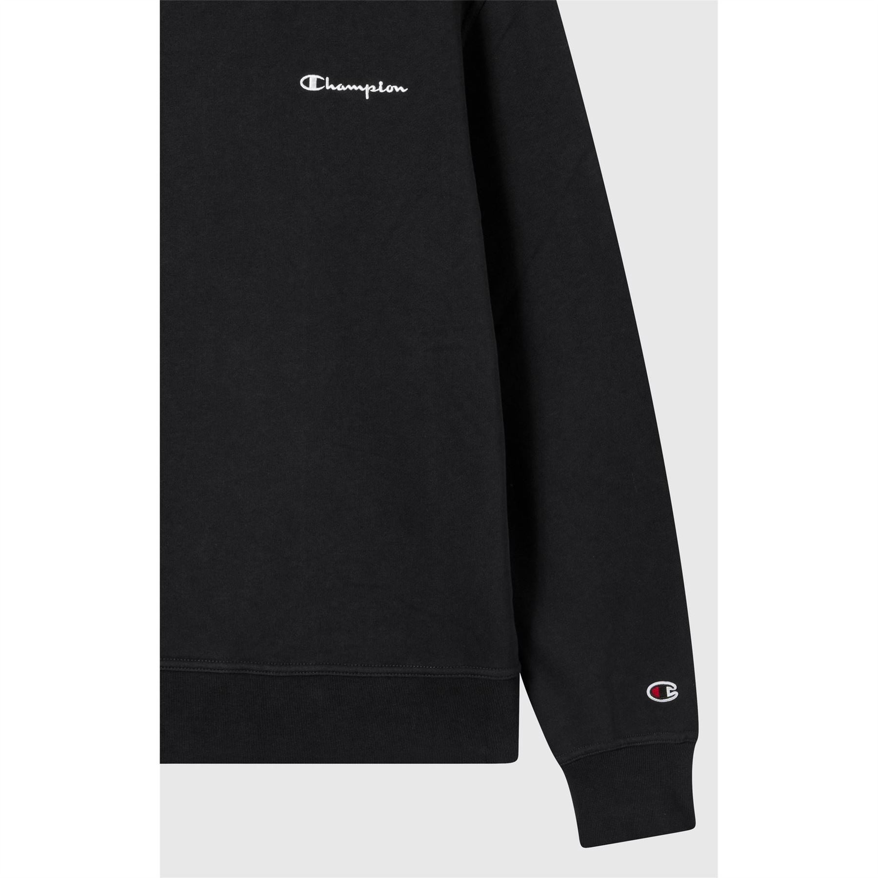 Champion Icons Fleece Crewneck Sweatshirt